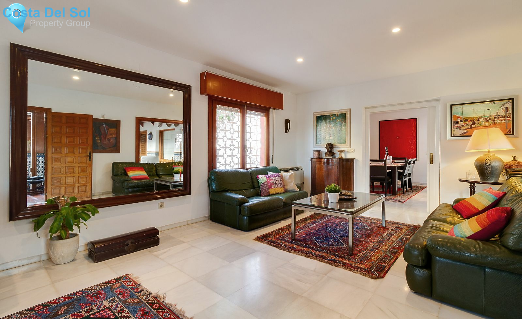 Detached Villa in El Palo-1400967