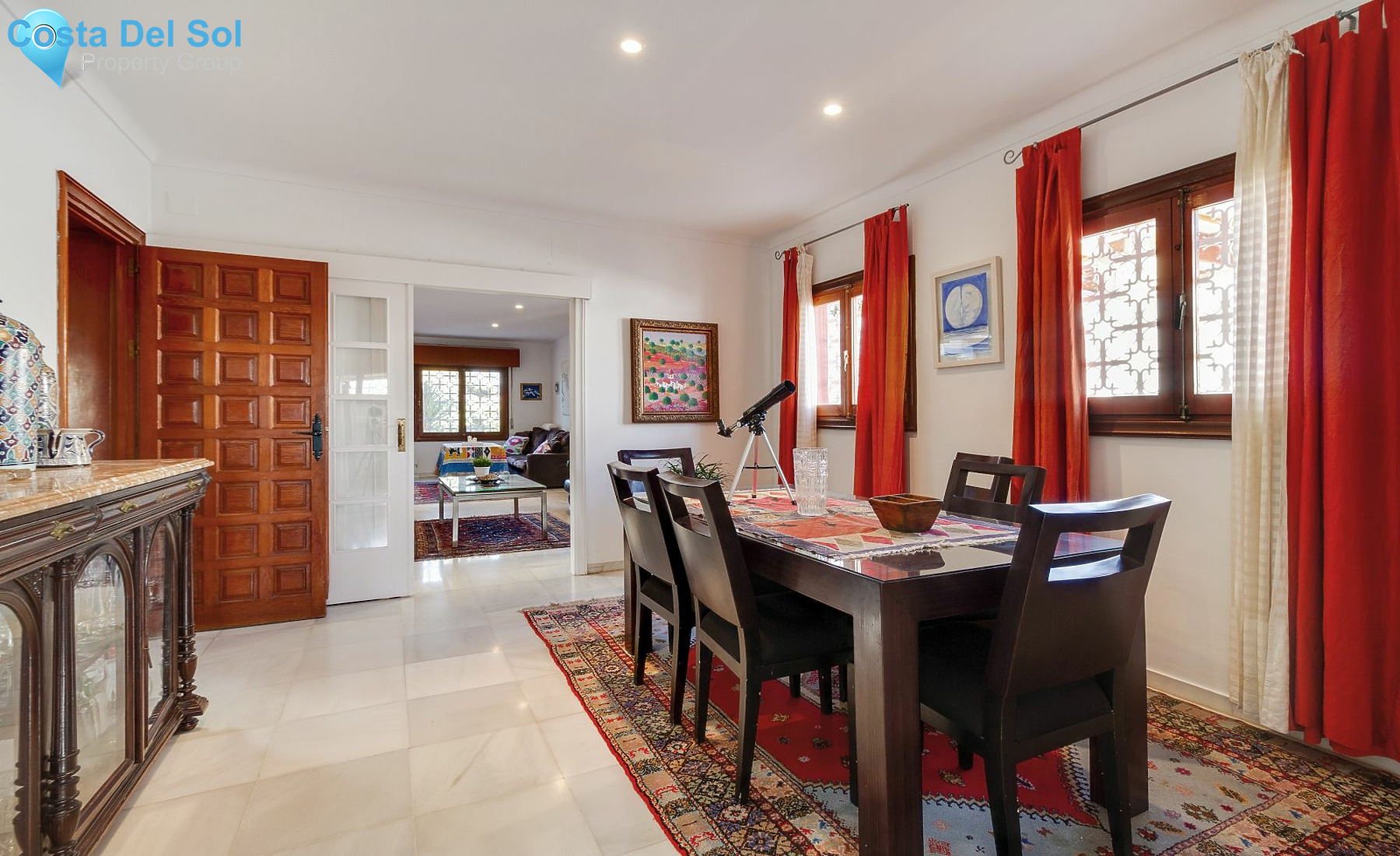 Detached Villa in El Palo-1400968