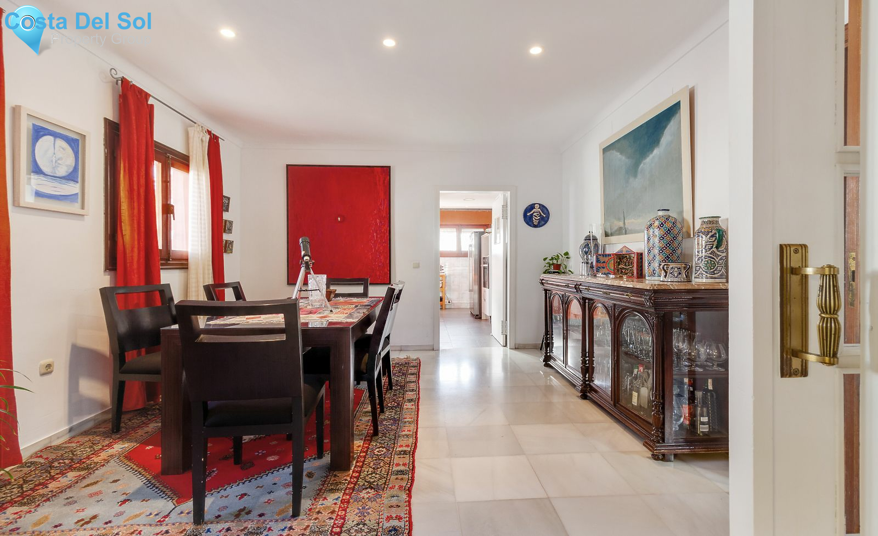 Detached Villa in El Palo-1400969