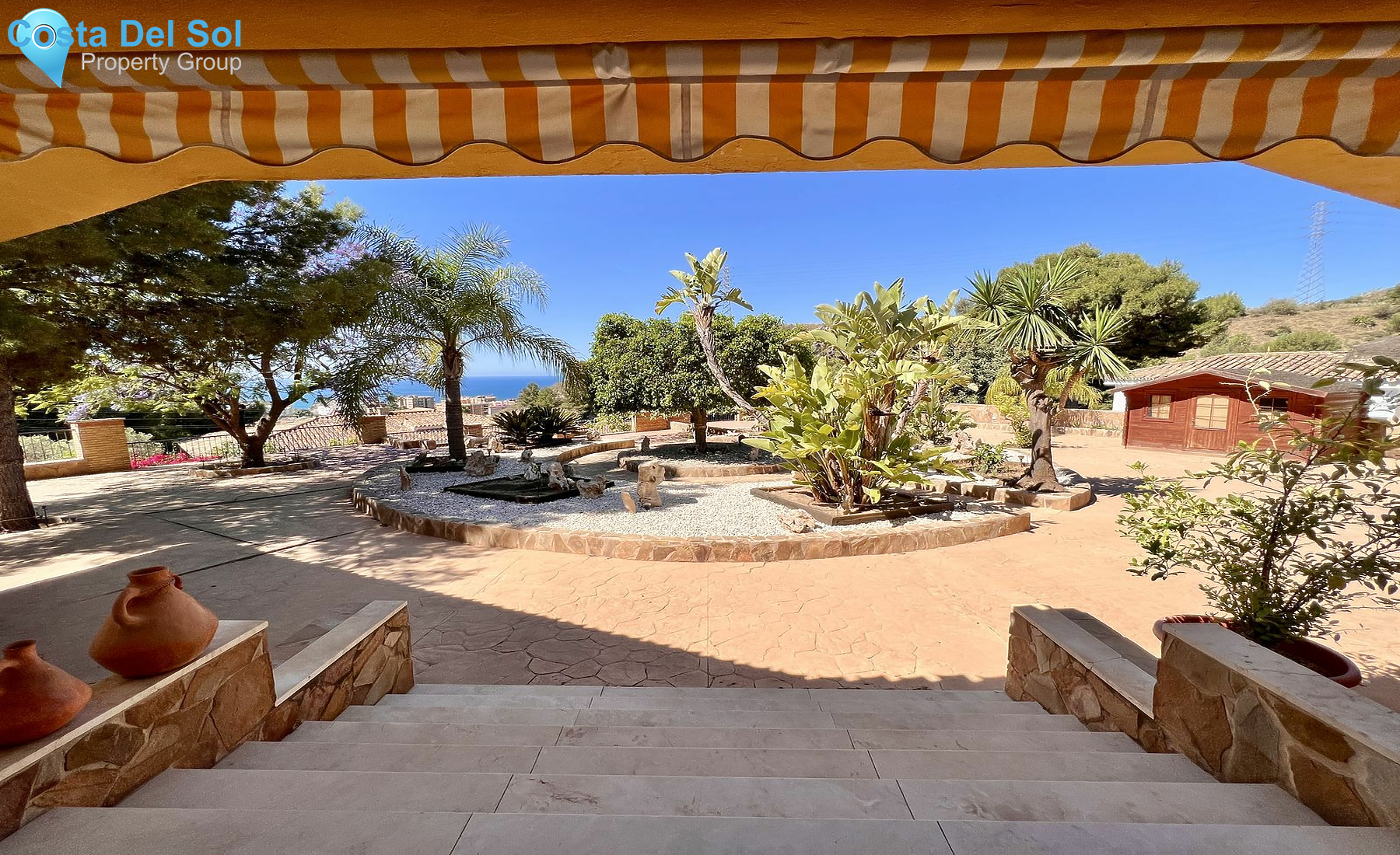 Detached Villa in El Palo-1444241