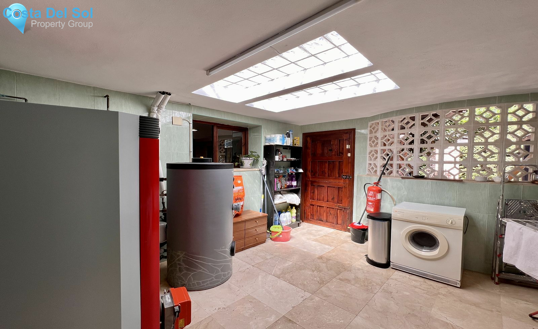 Detached Villa in El Palo-1444251