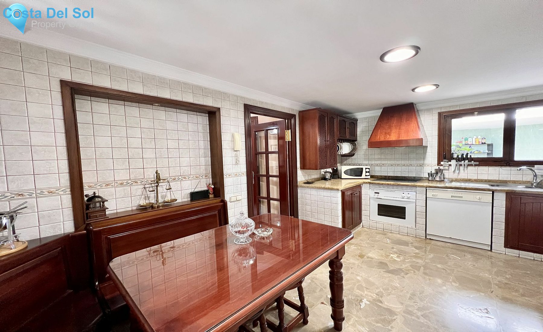 Detached Villa in El Palo-1444252