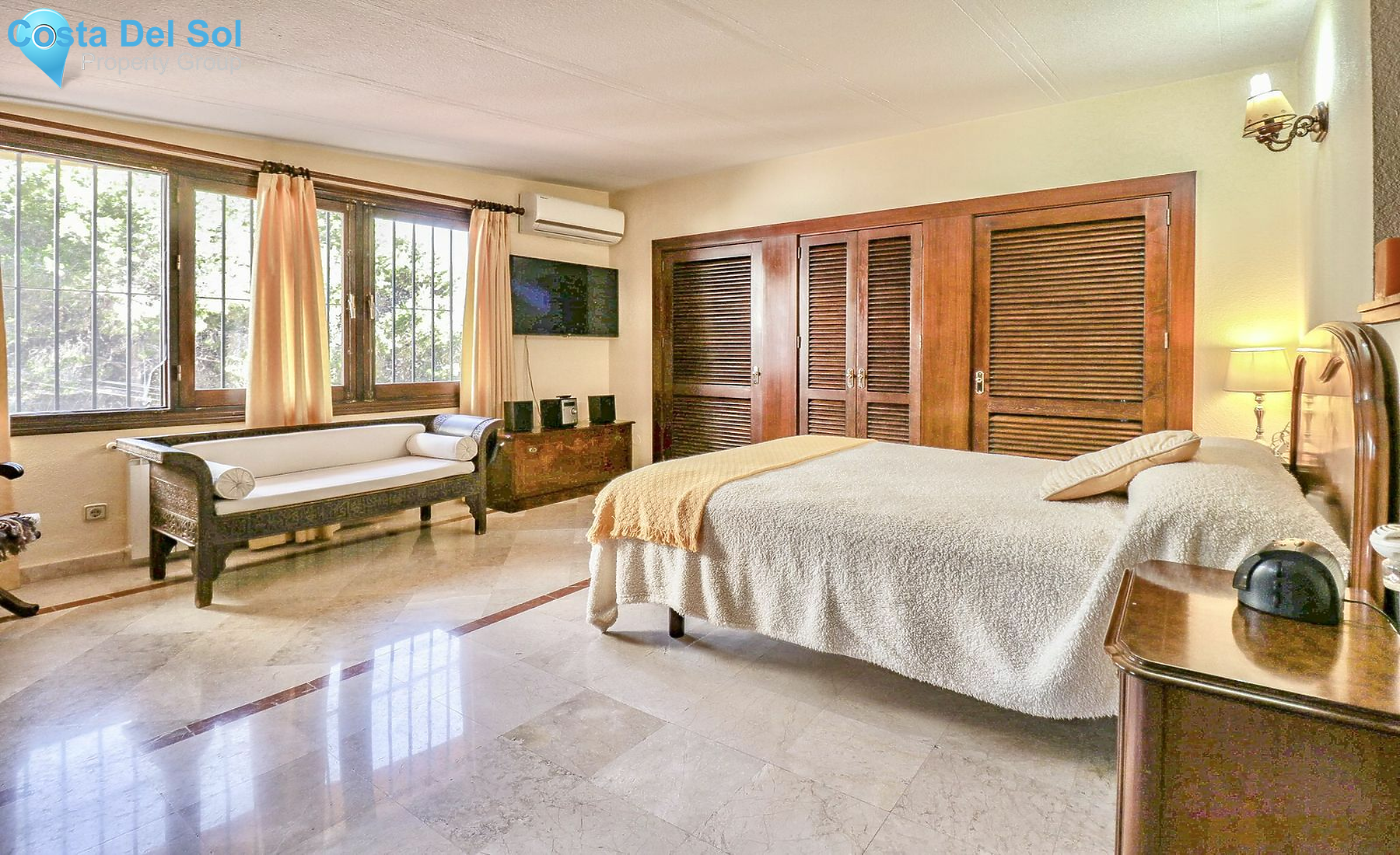 Detached Villa in El Palo-1444254