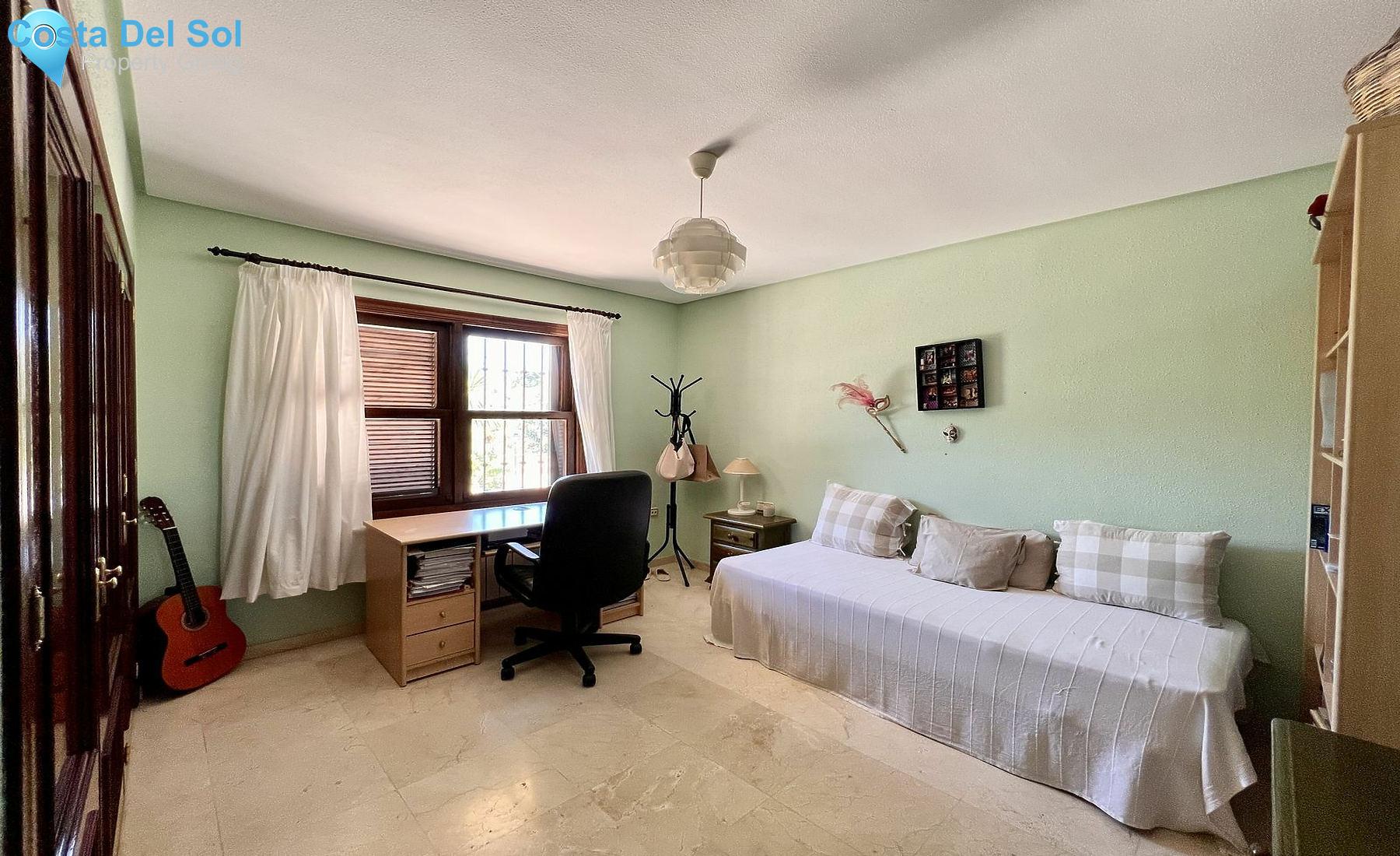 Detached Villa in El Palo-1444257