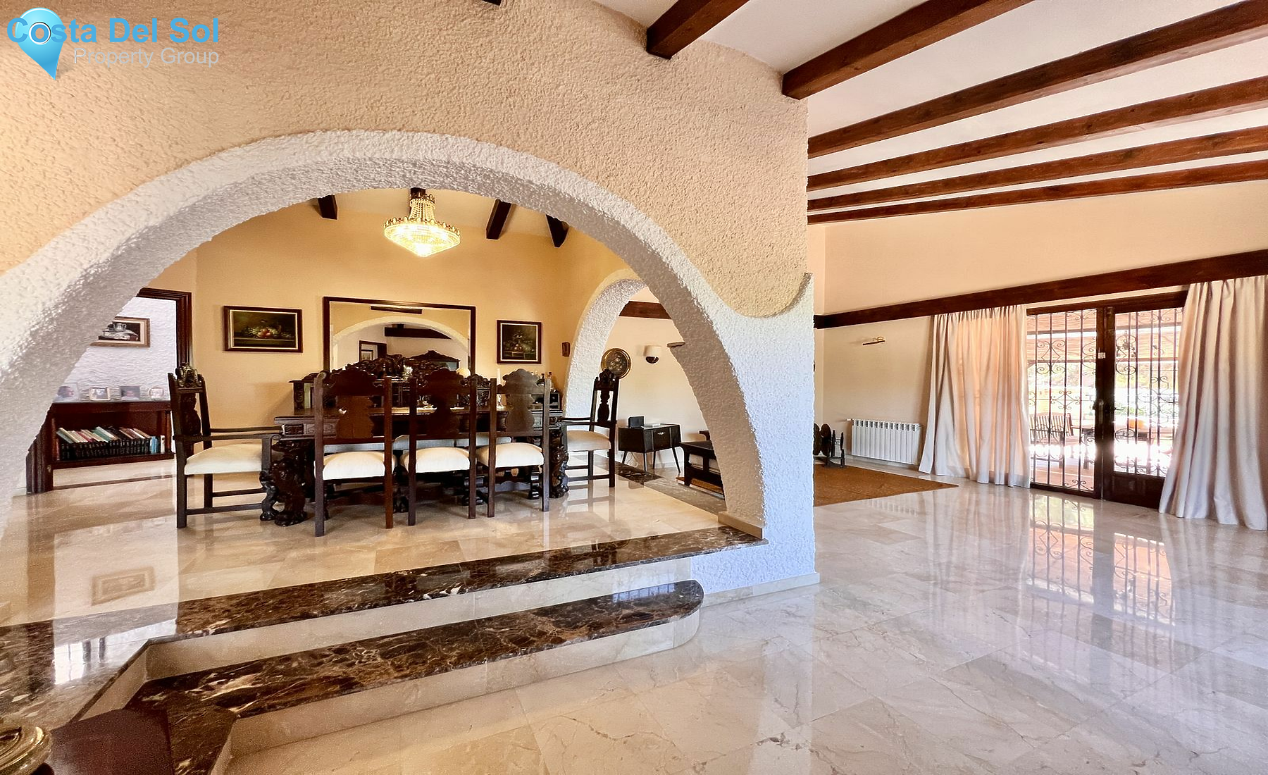 Detached Villa in El Palo-1444242