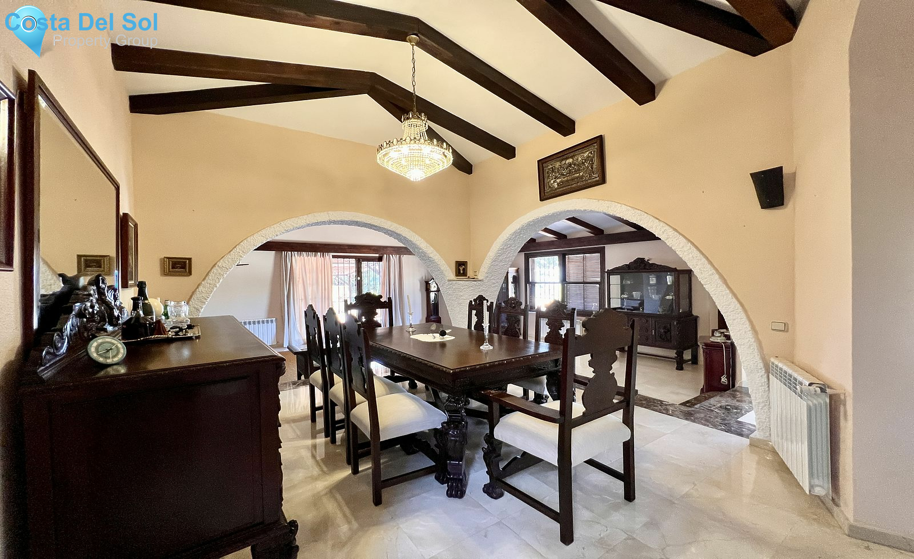 Detached Villa in El Palo-1444243