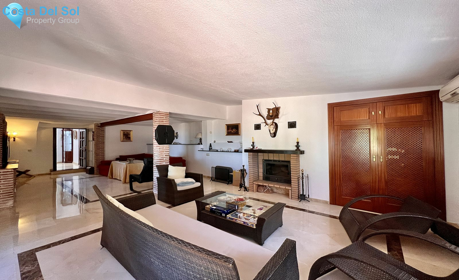 Detached Villa in El Palo-1444246