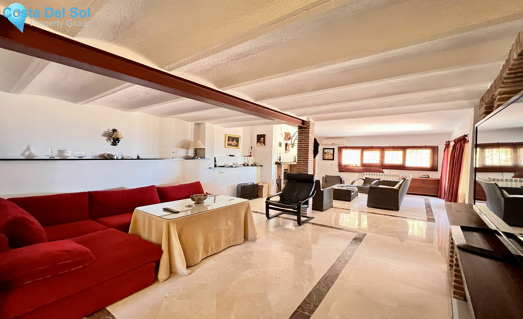 Detached Villa in El Palo-1444249