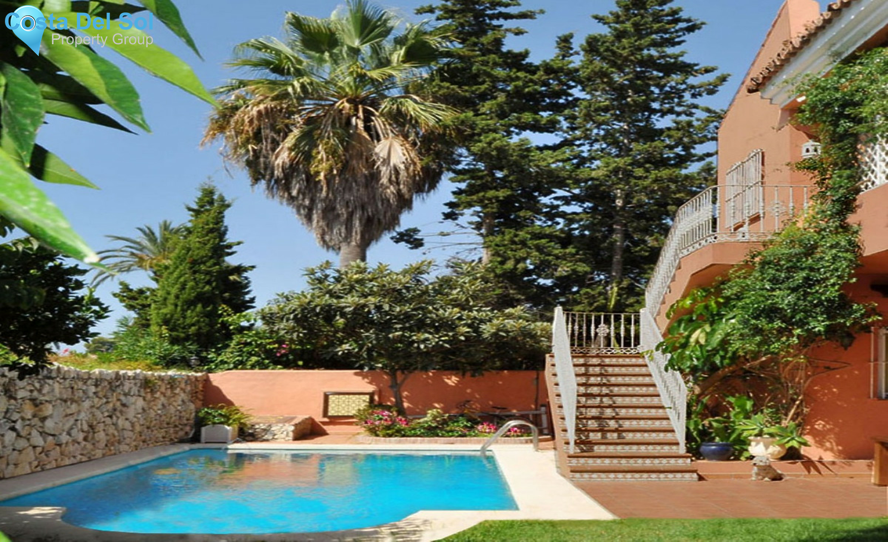 Detached Villa in El Paraiso-723672