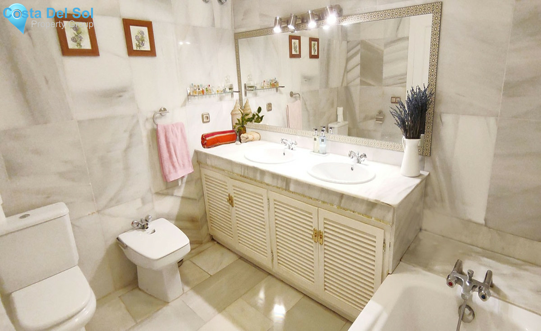 Detached Villa in El Paraiso-723685