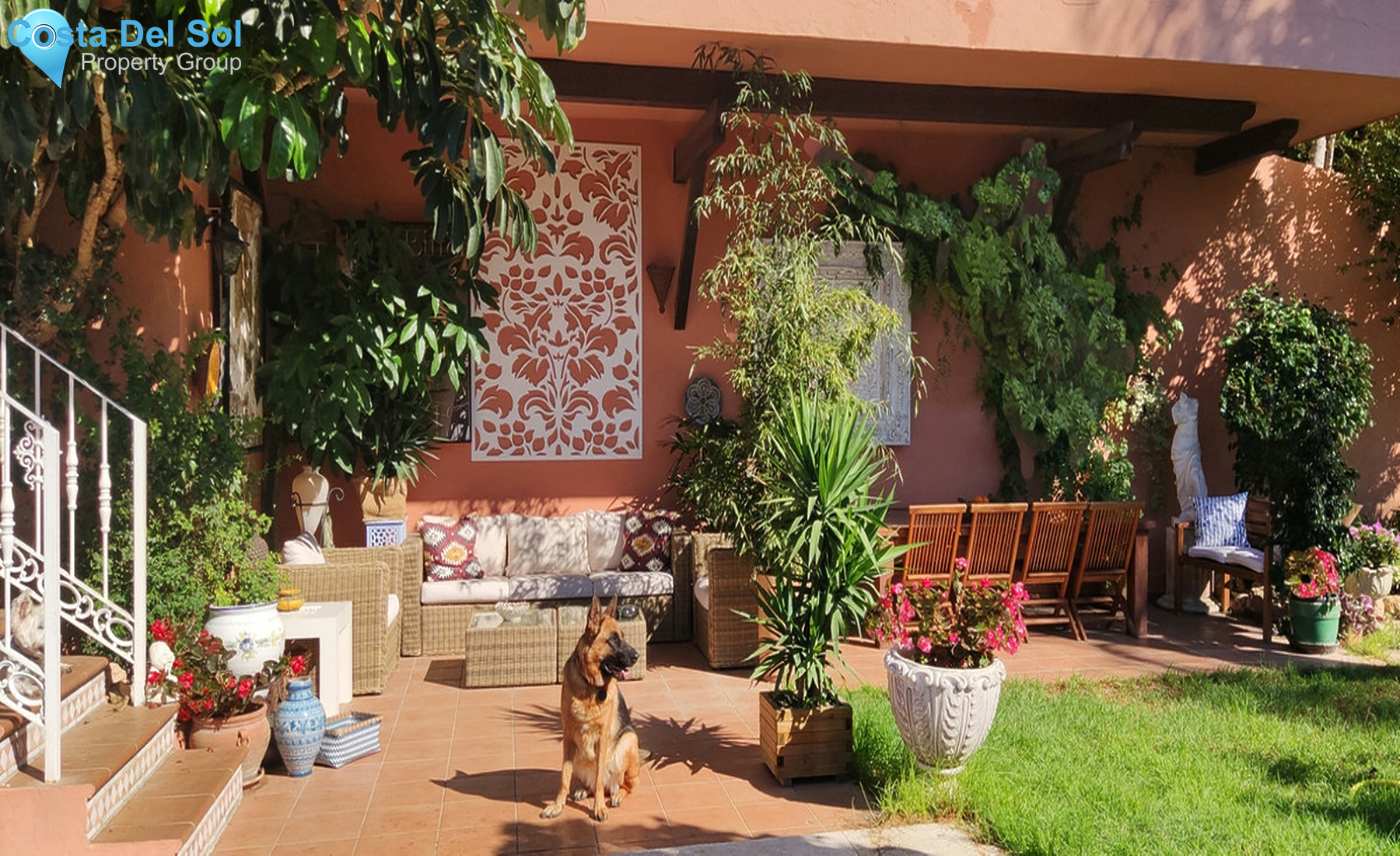 Detached Villa in El Paraiso-723673