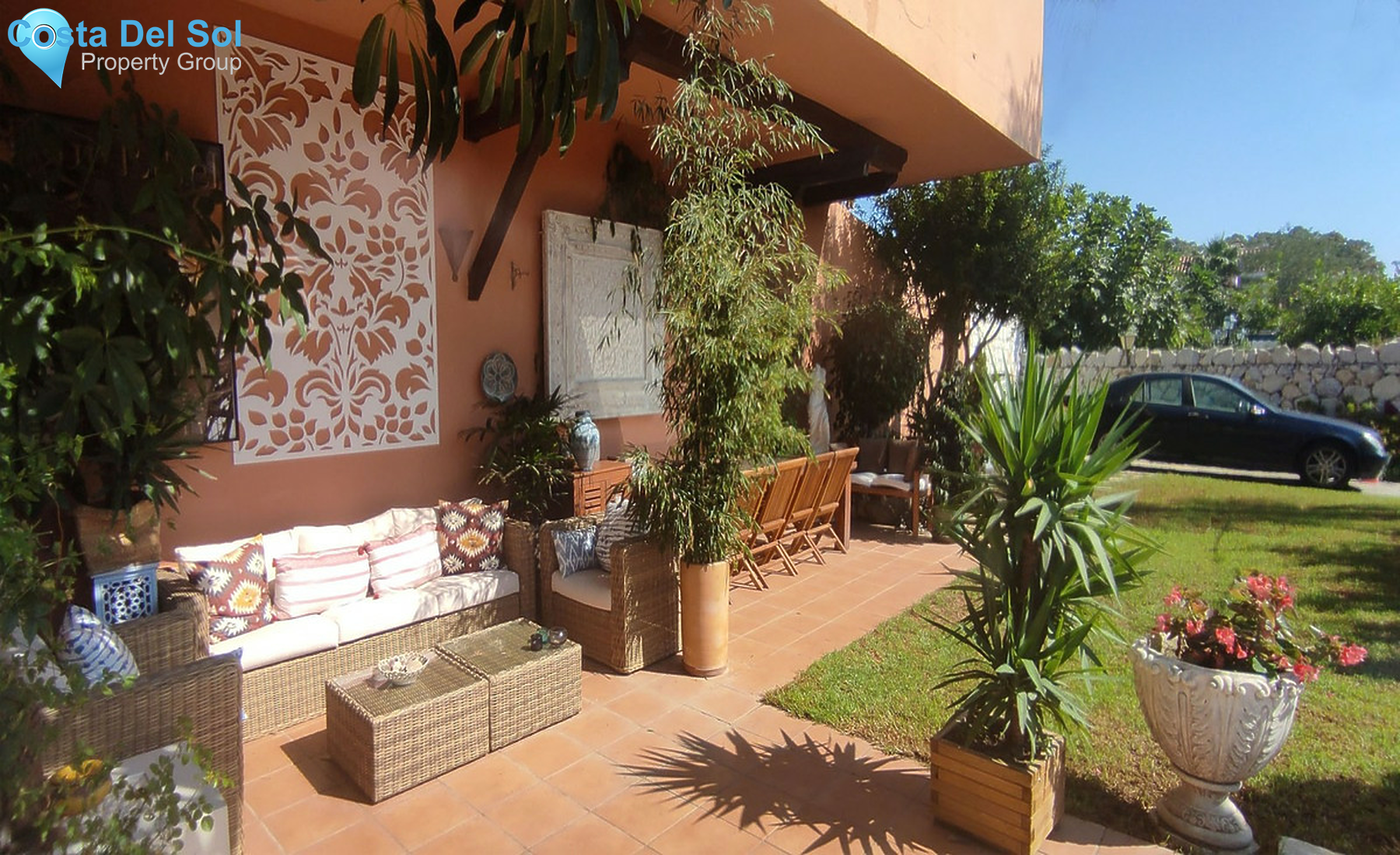 Detached Villa in El Paraiso-723674