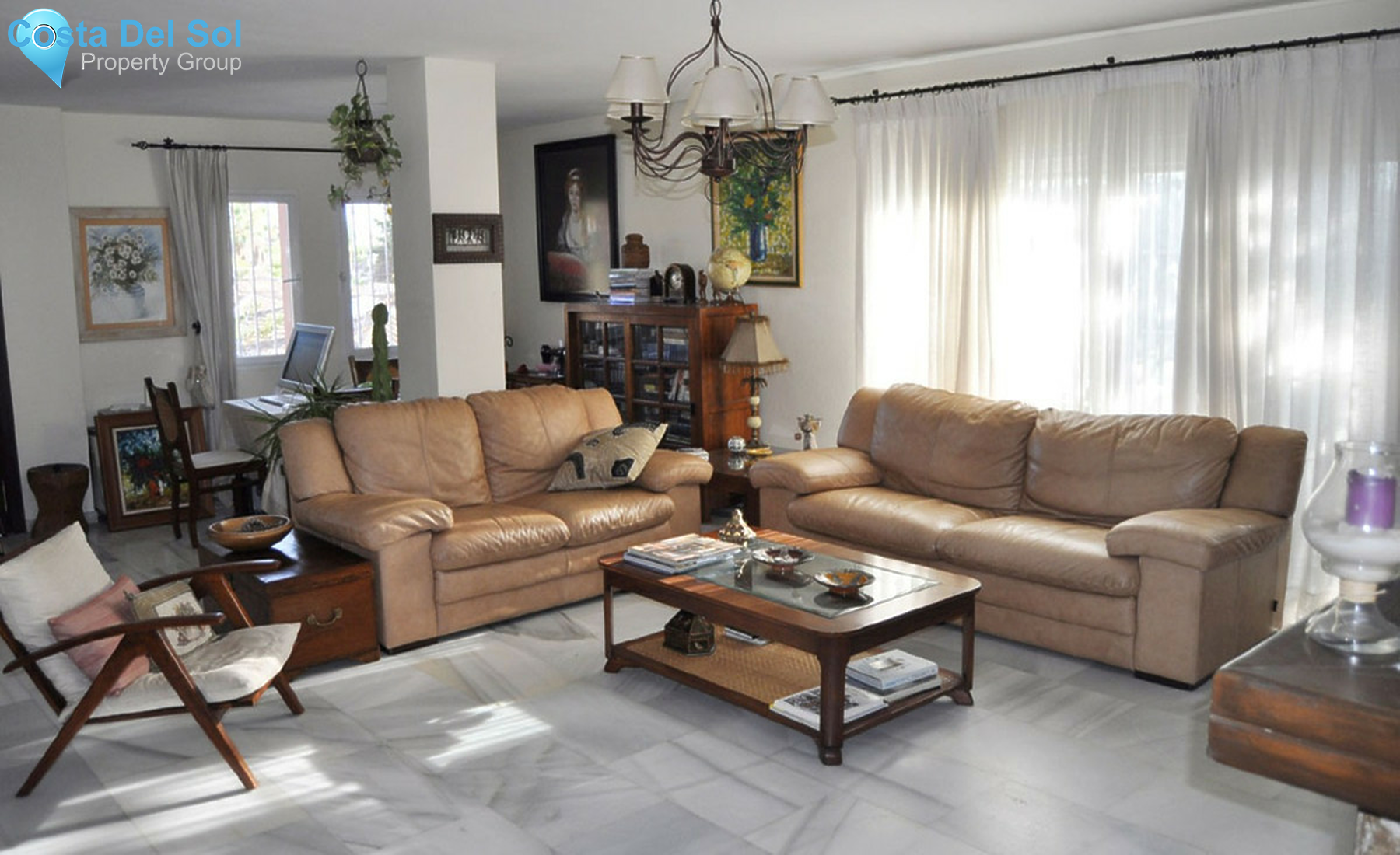 Detached Villa in El Paraiso-723675