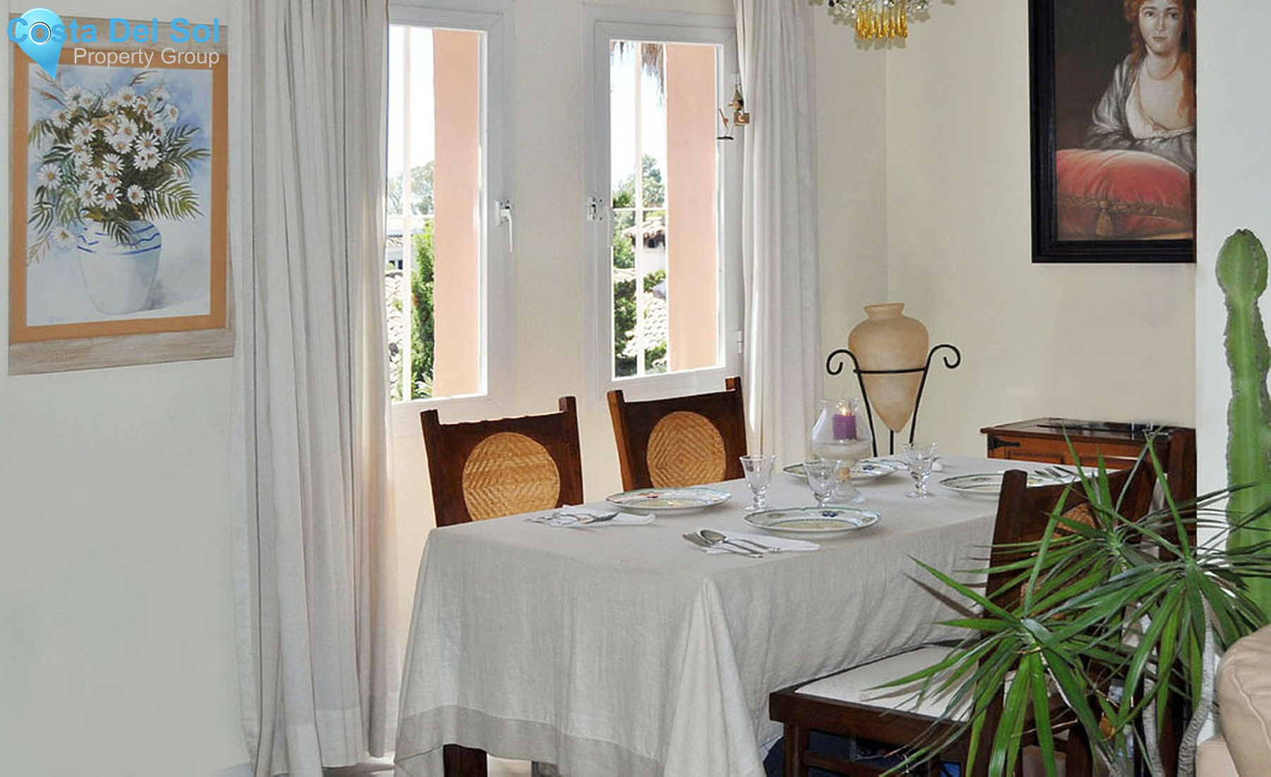 Detached Villa in El Paraiso-723677