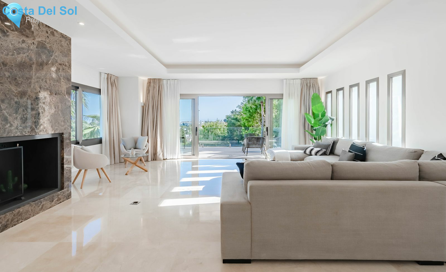 Detached Villa in El Paraiso-1138708