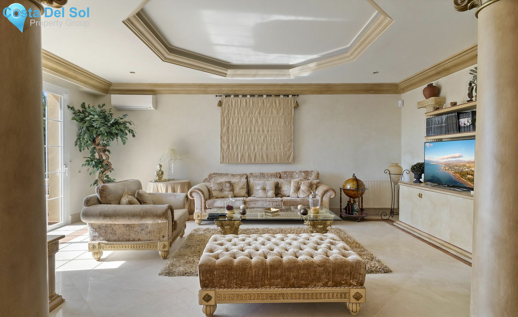 Detached Villa in El Paraiso-1141477