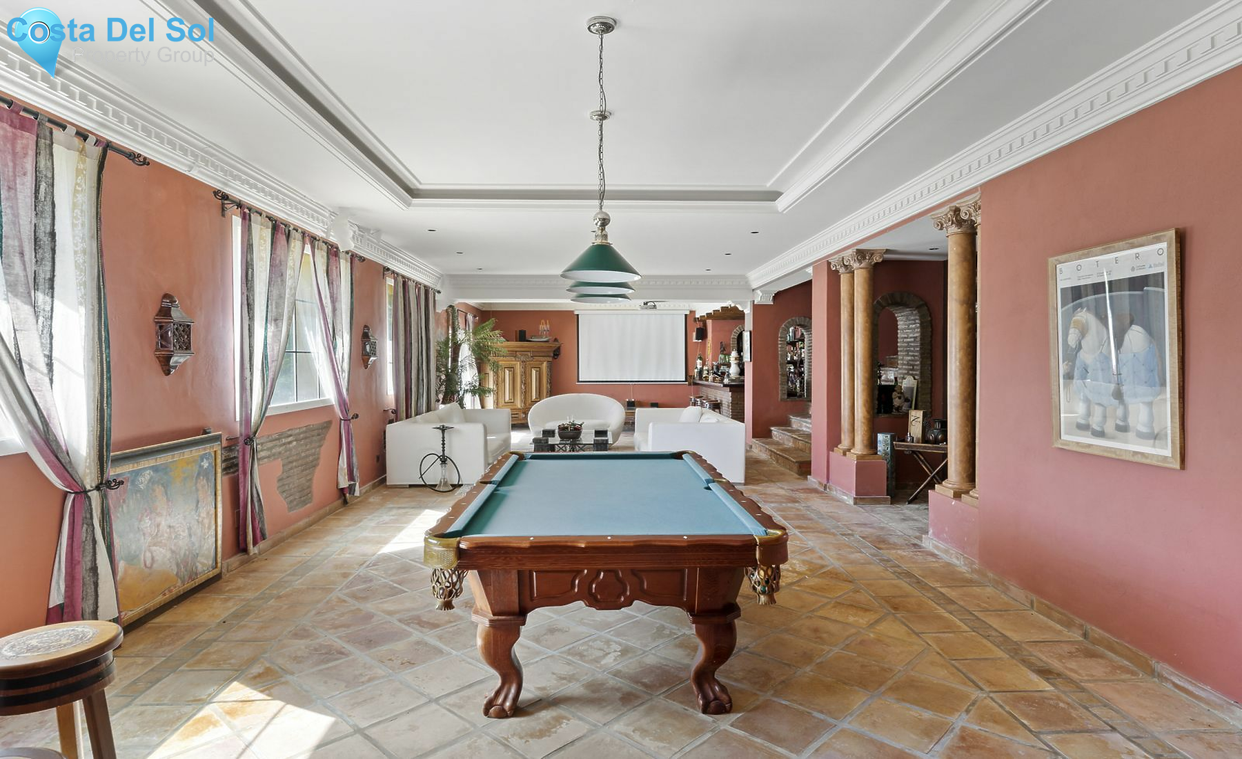 Detached Villa in El Paraiso-1141480