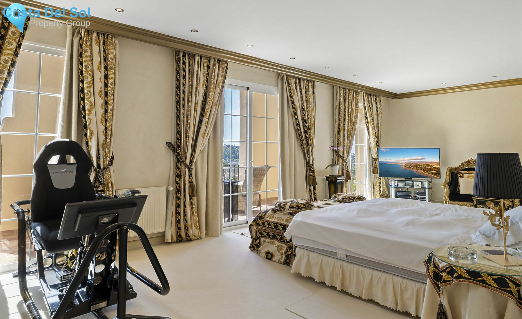 Detached Villa in El Paraiso-1141484