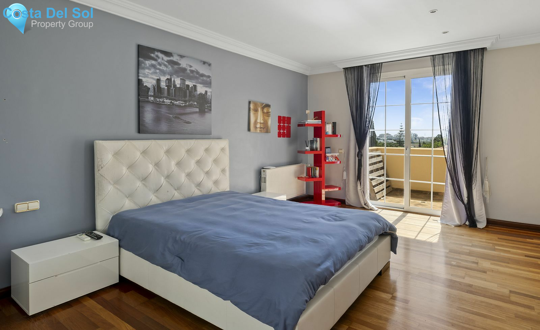 Detached Villa in El Paraiso-1141487