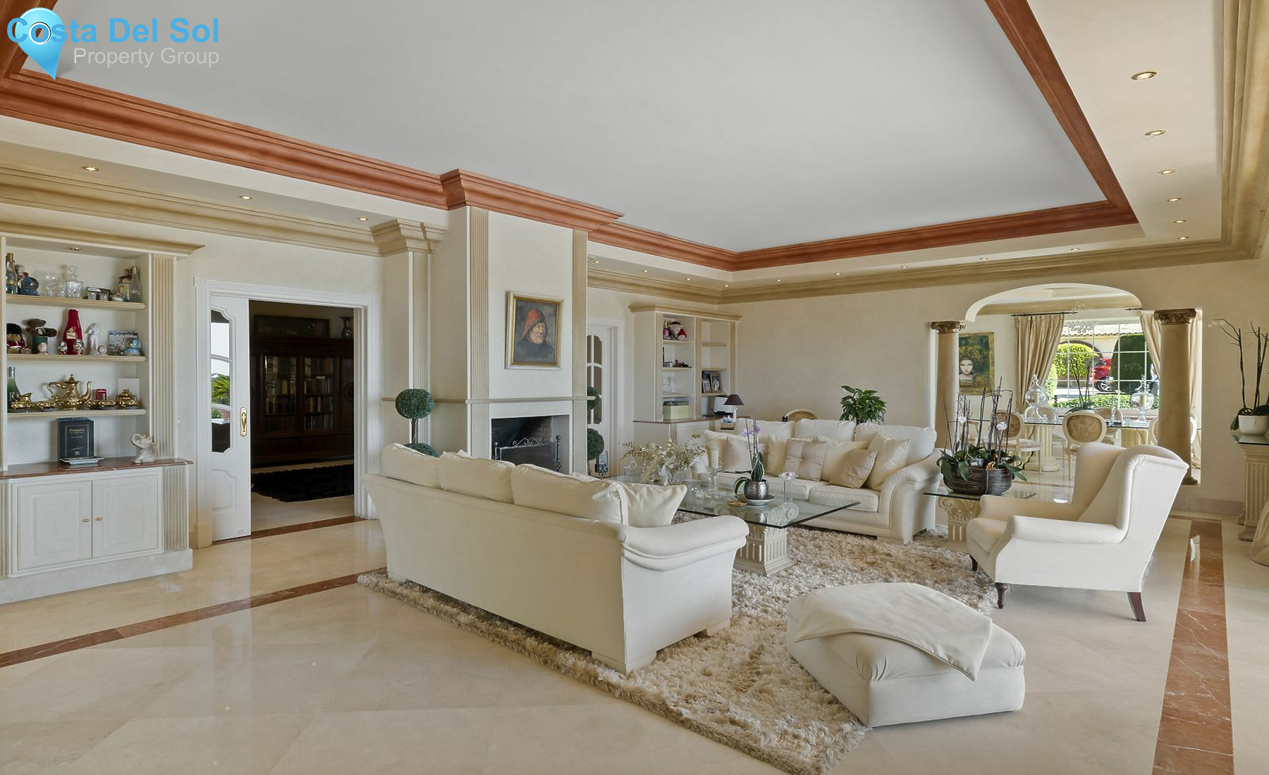 Detached Villa in El Paraiso-1141475