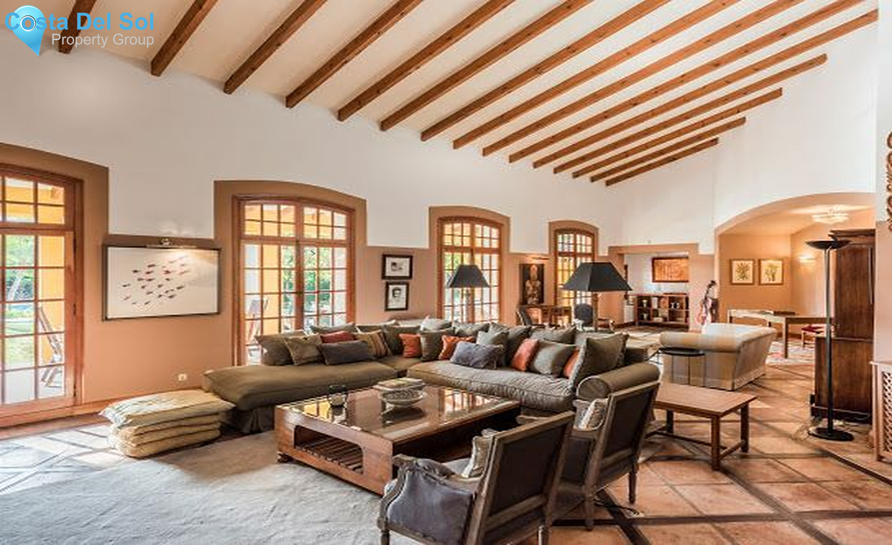 Detached Villa in El Paraiso-1164264