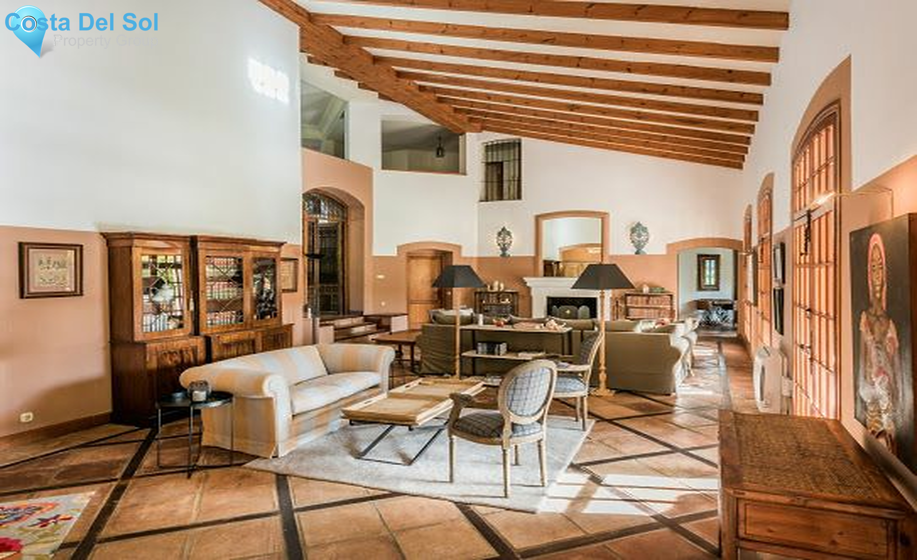 Detached Villa in El Paraiso-1164265