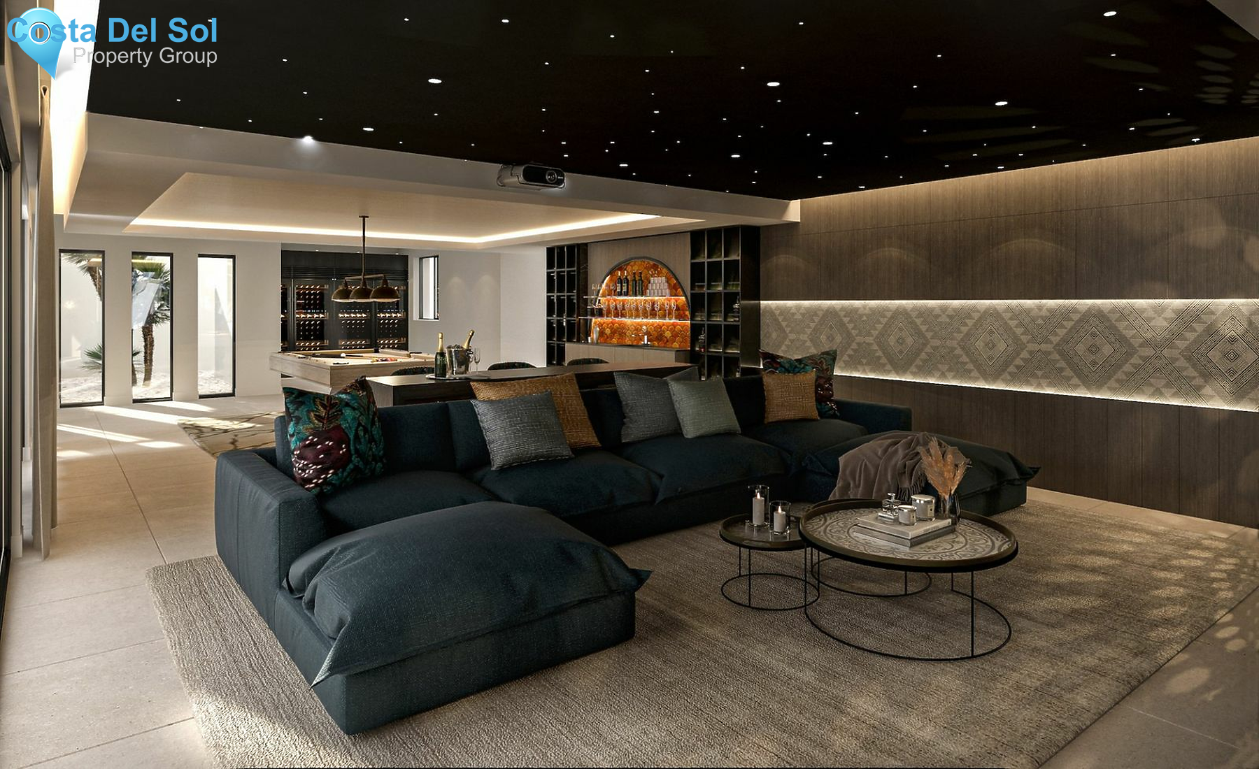 Detached Villa in El Paraiso-1182955