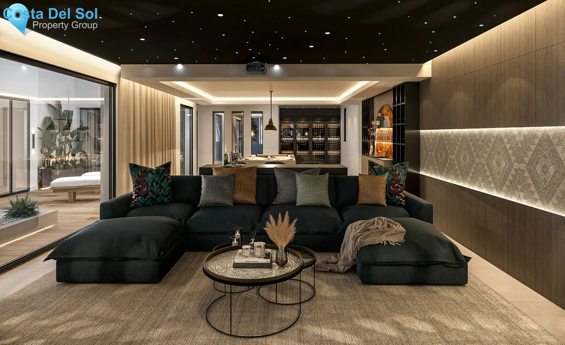 Detached Villa in El Paraiso-1182956