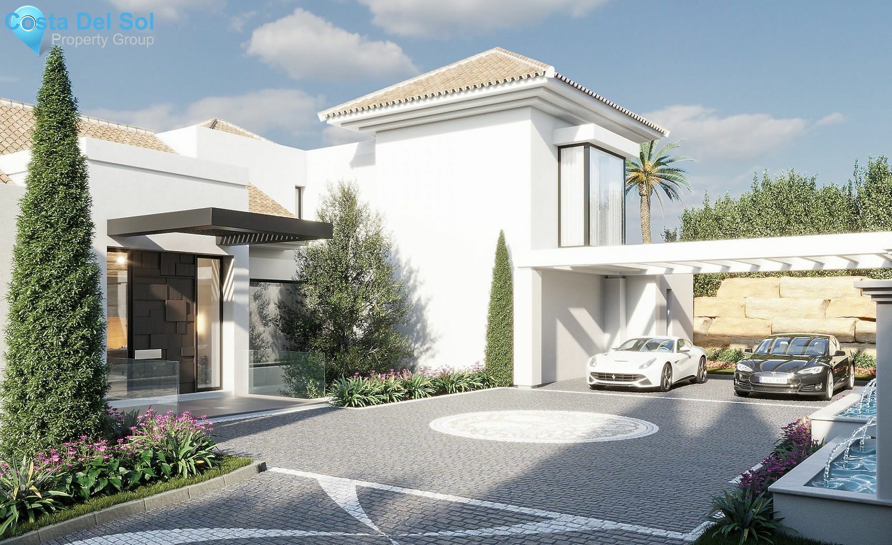 Detached Villa in El Paraiso-1182963