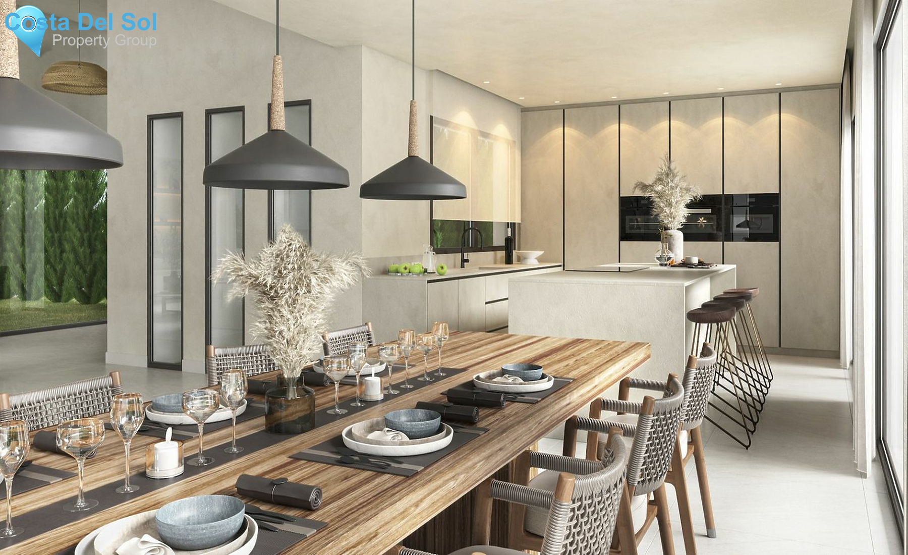 Detached Villa in El Paraiso-1182949