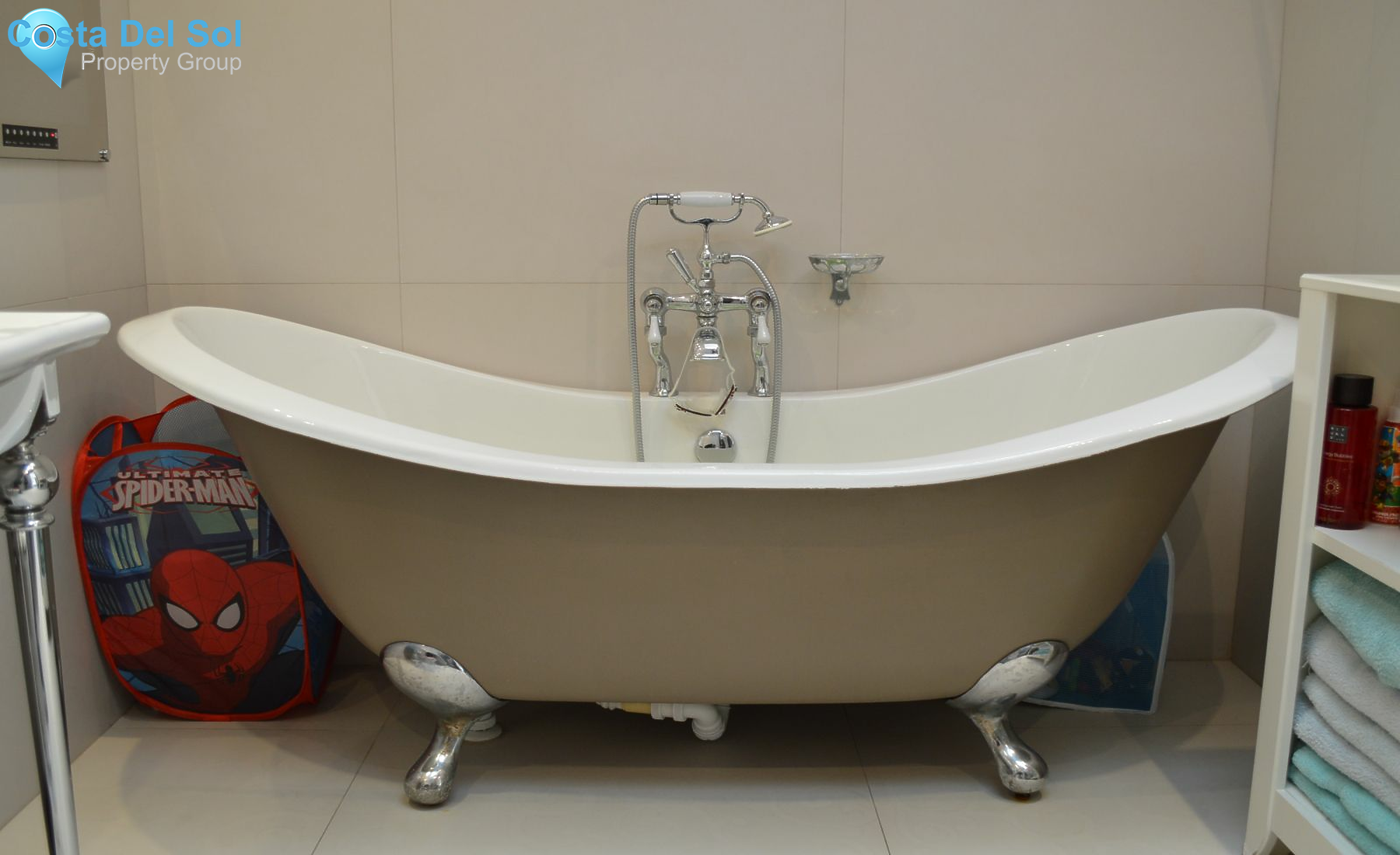 Detached Villa in El Paraiso-1186265