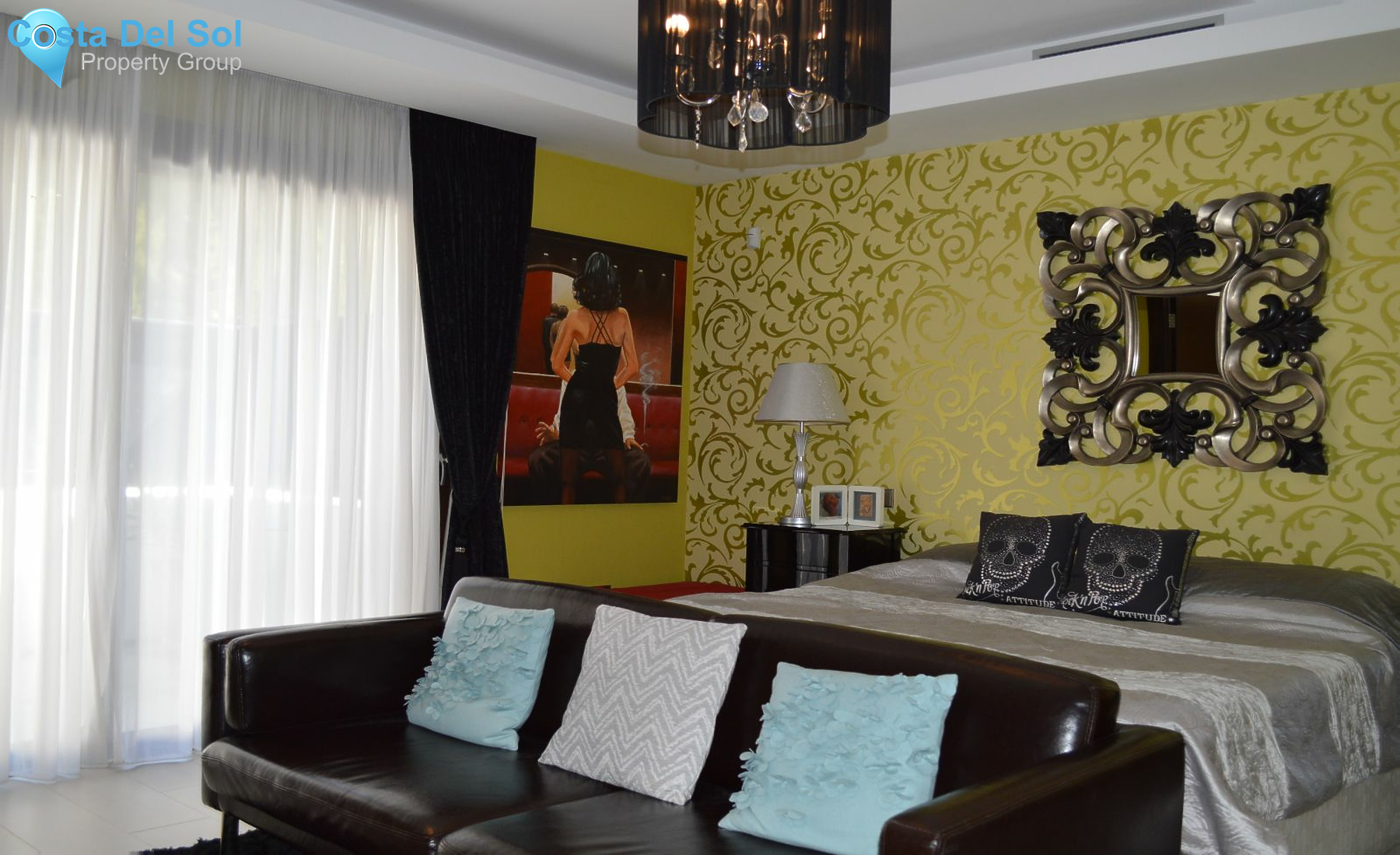 Detached Villa in El Paraiso-1186272