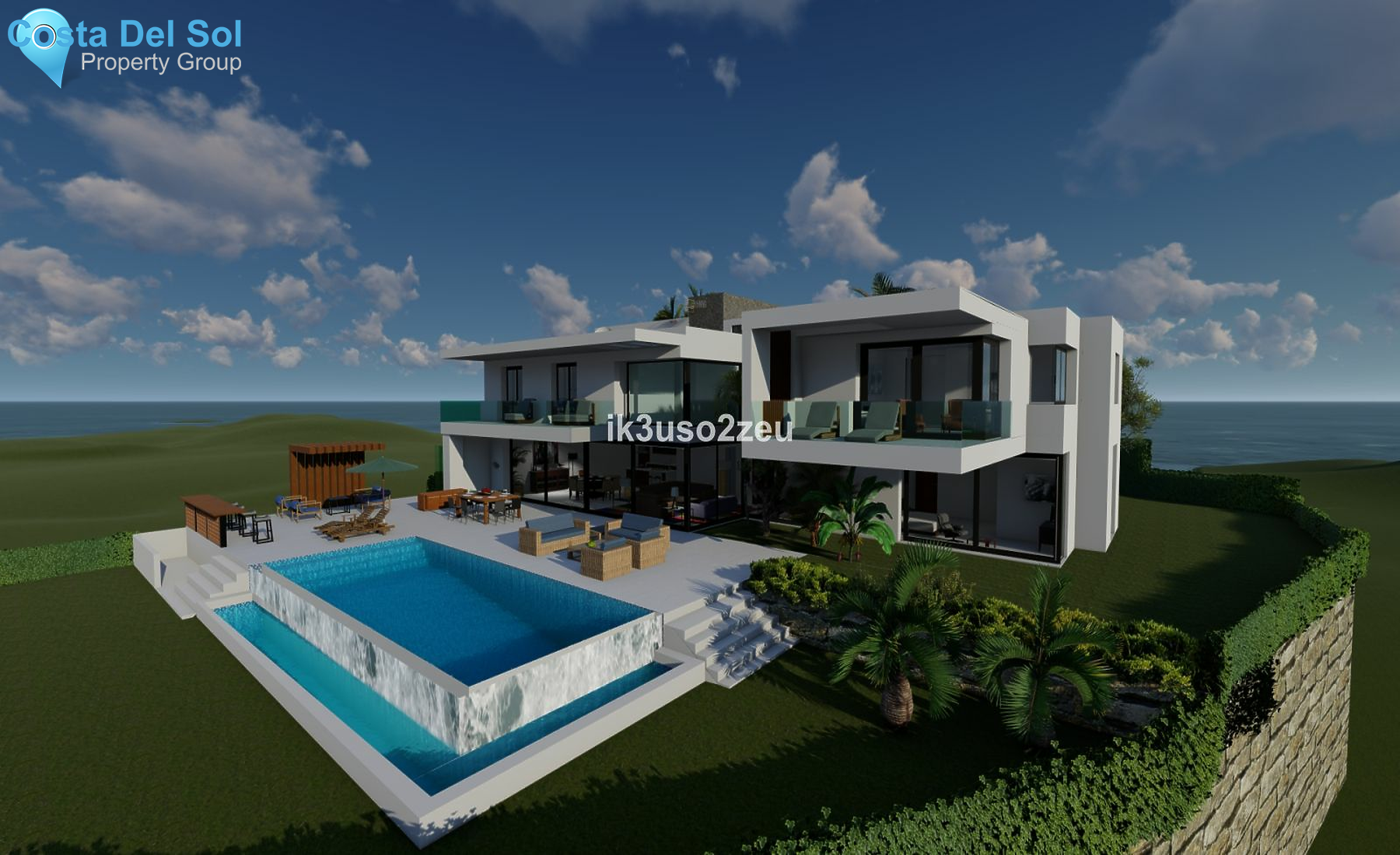 Detached Villa in El Paraiso