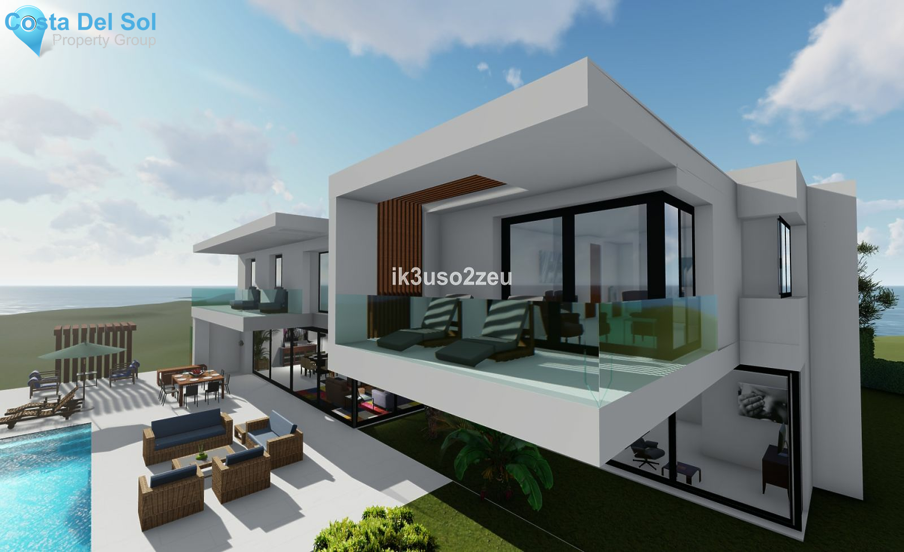 Detached Villa in El Paraiso-1202896