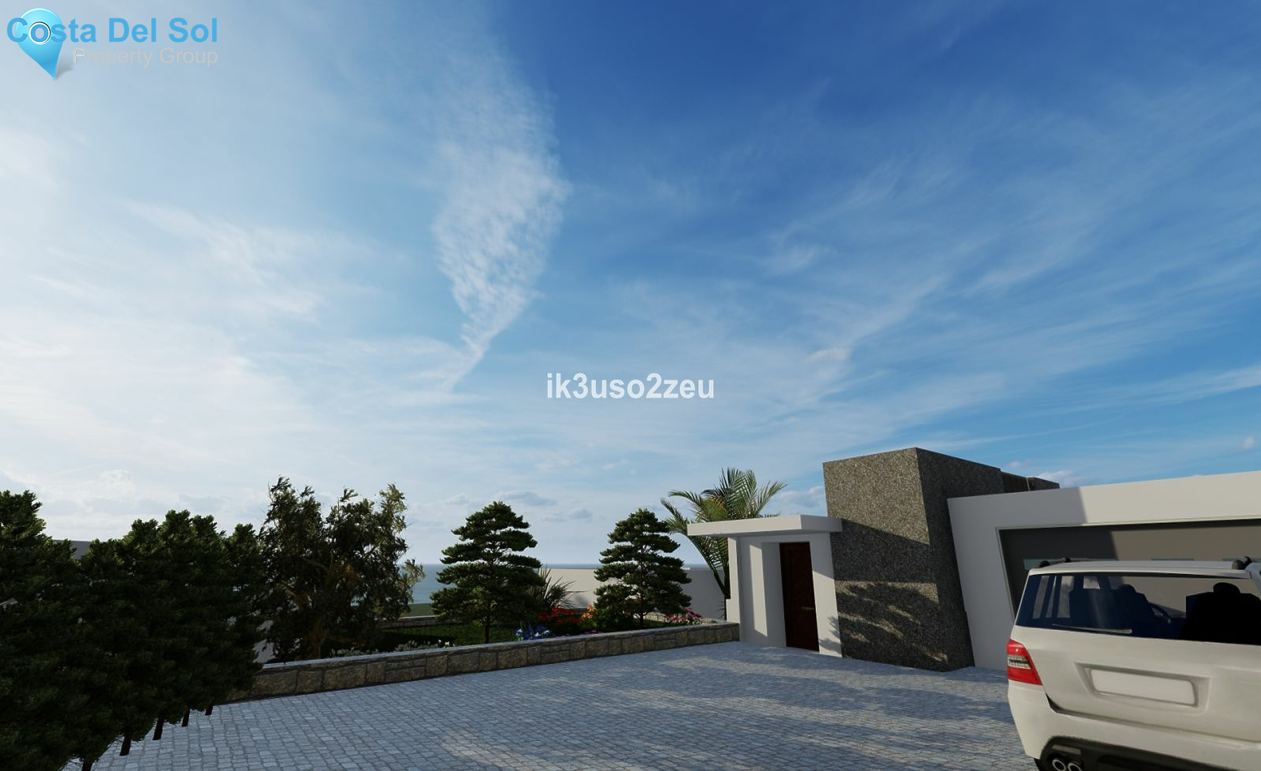 Detached Villa in El Paraiso-1202907