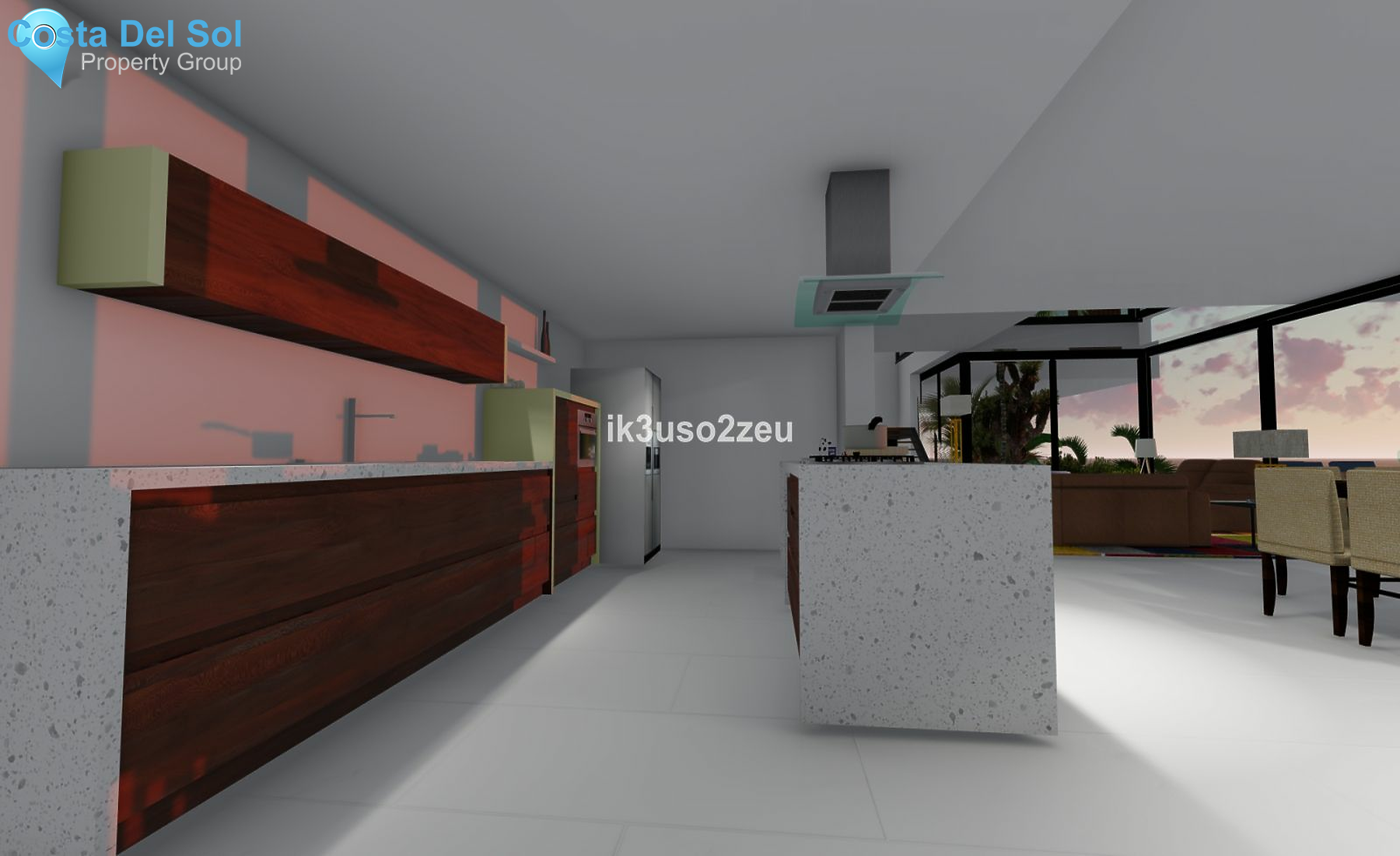 Detached Villa in El Paraiso-1202908