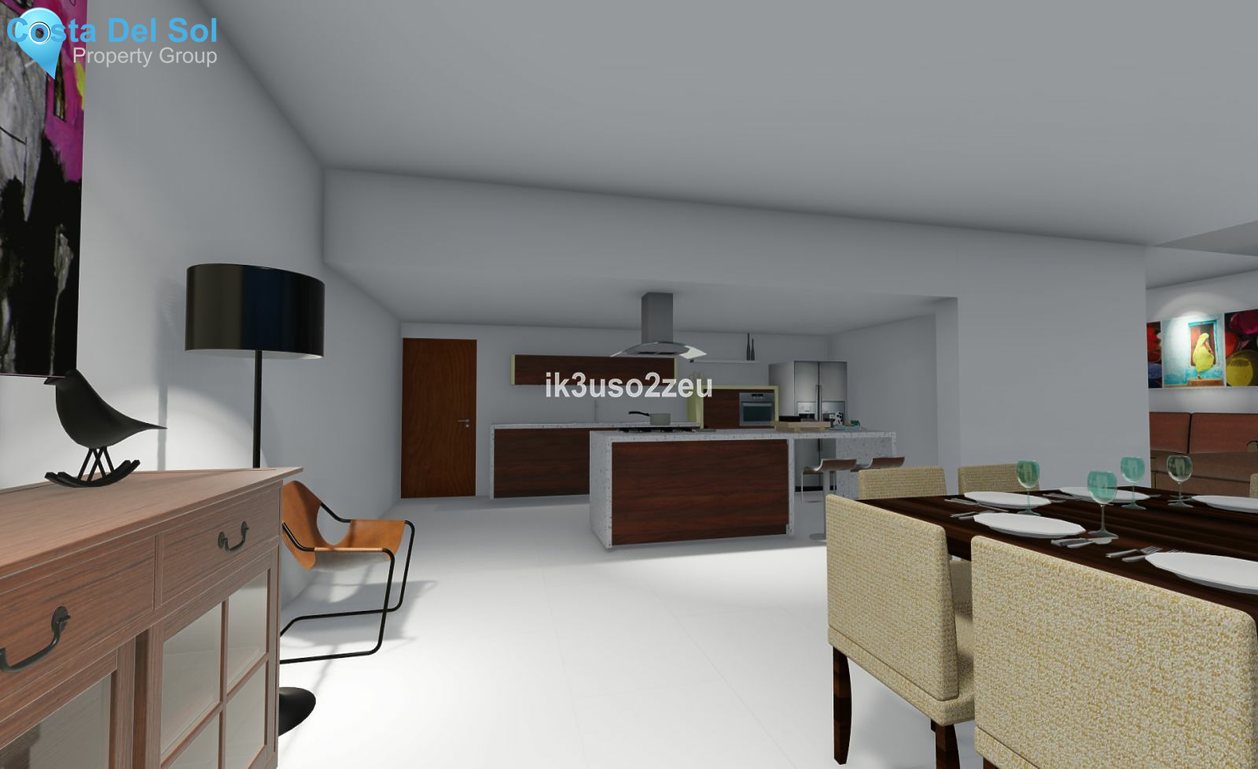 Detached Villa in El Paraiso-1202909