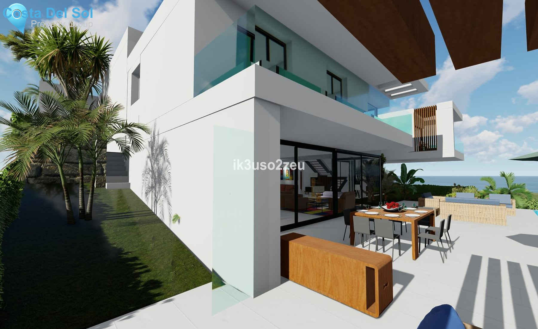 Detached Villa in El Paraiso-1202911