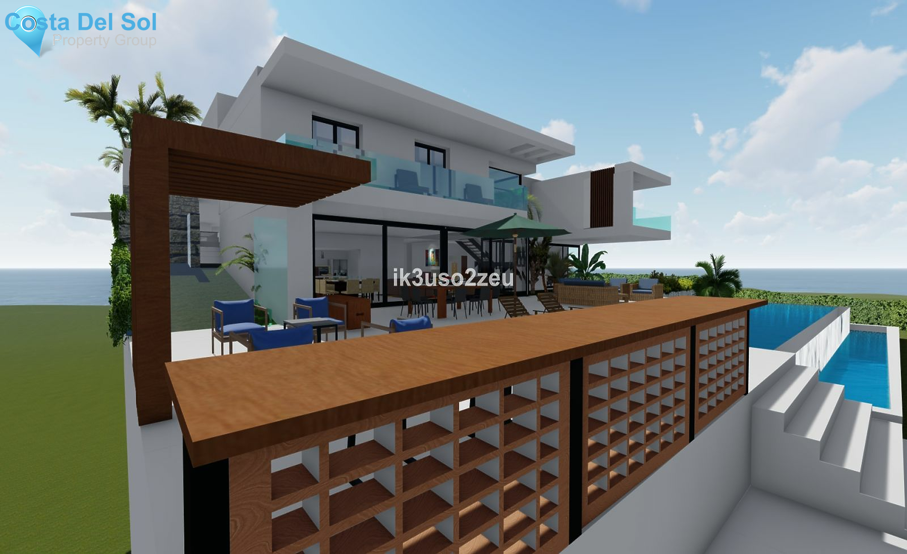 Detached Villa in El Paraiso-1202912