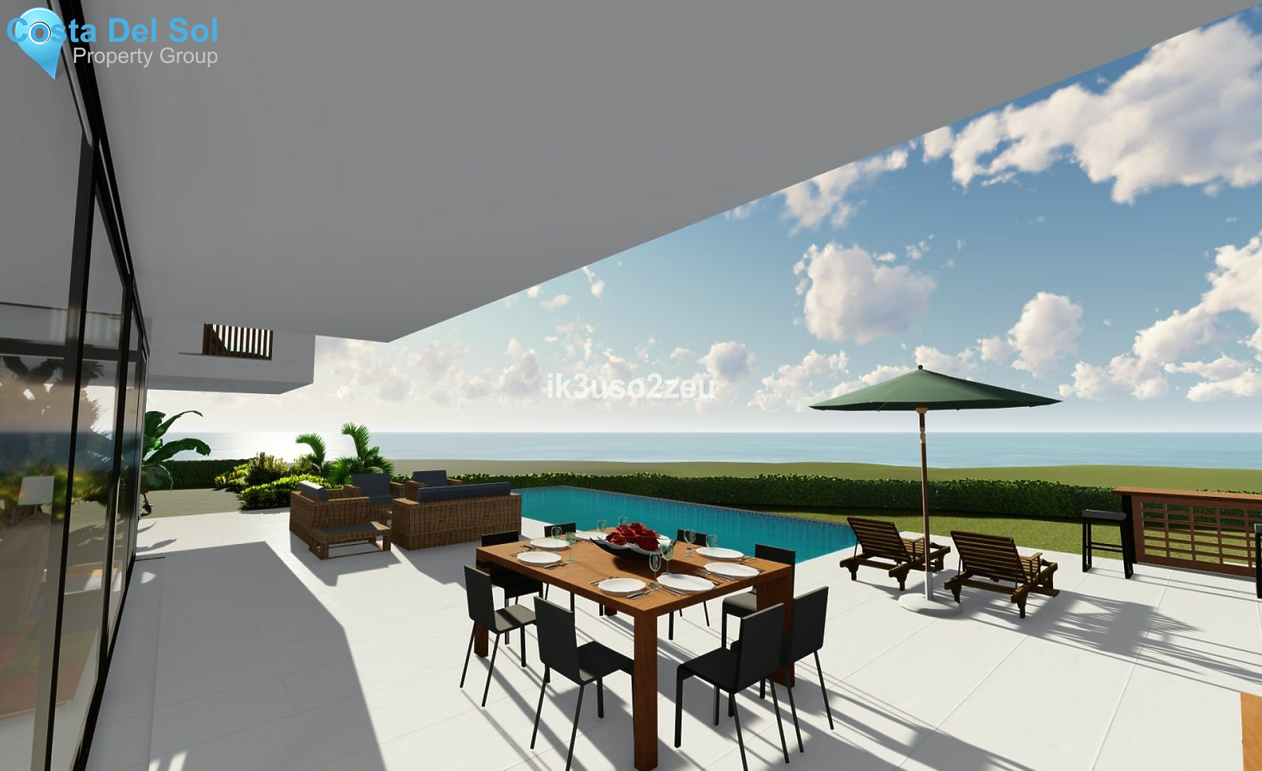 Detached Villa in El Paraiso-1202913