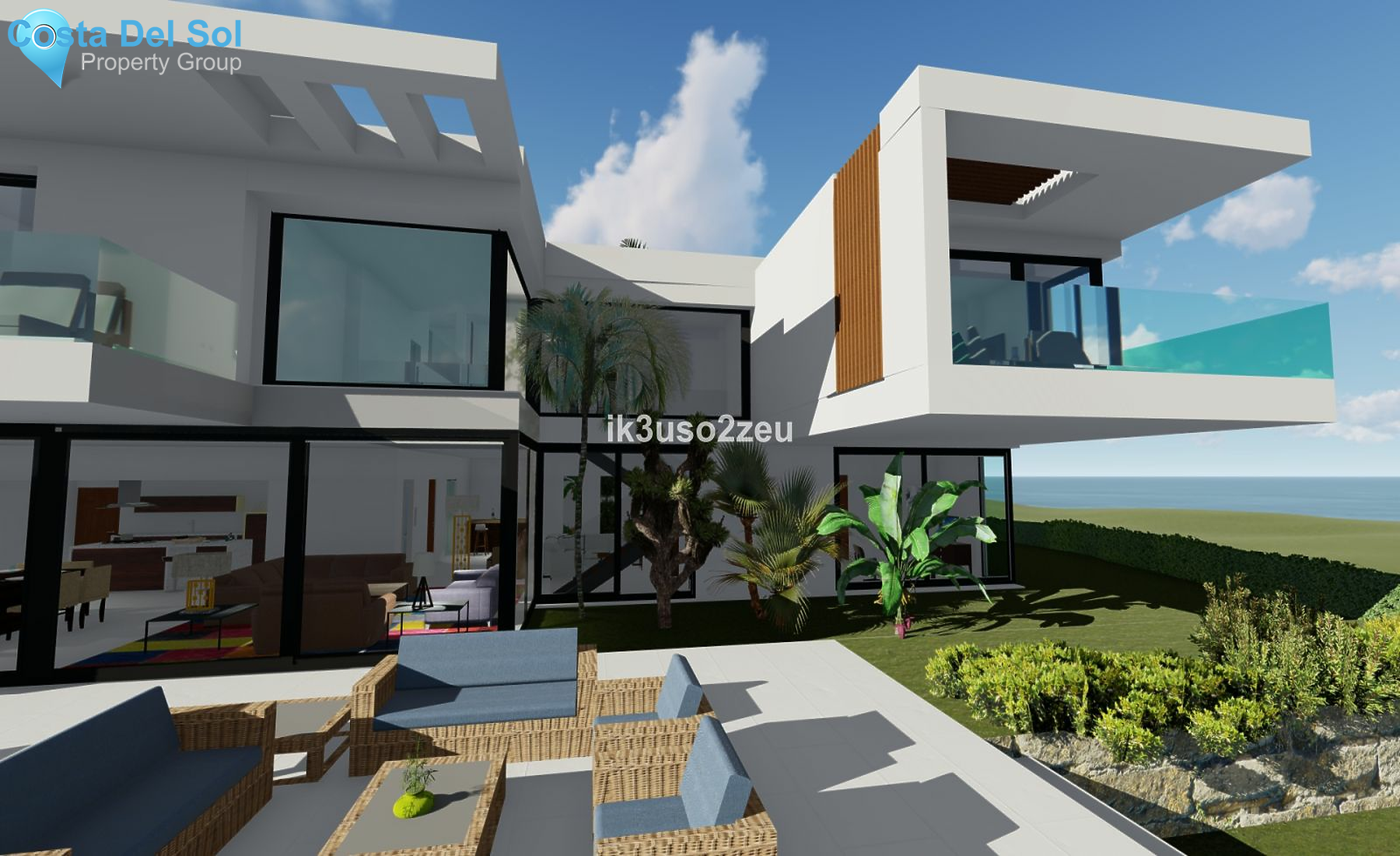 Detached Villa in El Paraiso-1202914