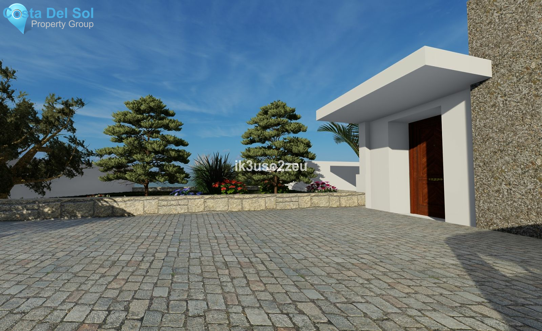 Detached Villa in El Paraiso-1202915