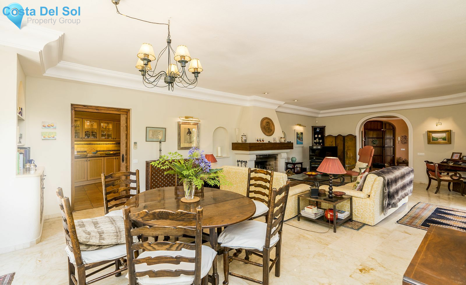 Detached Villa in El Paraiso-1482898