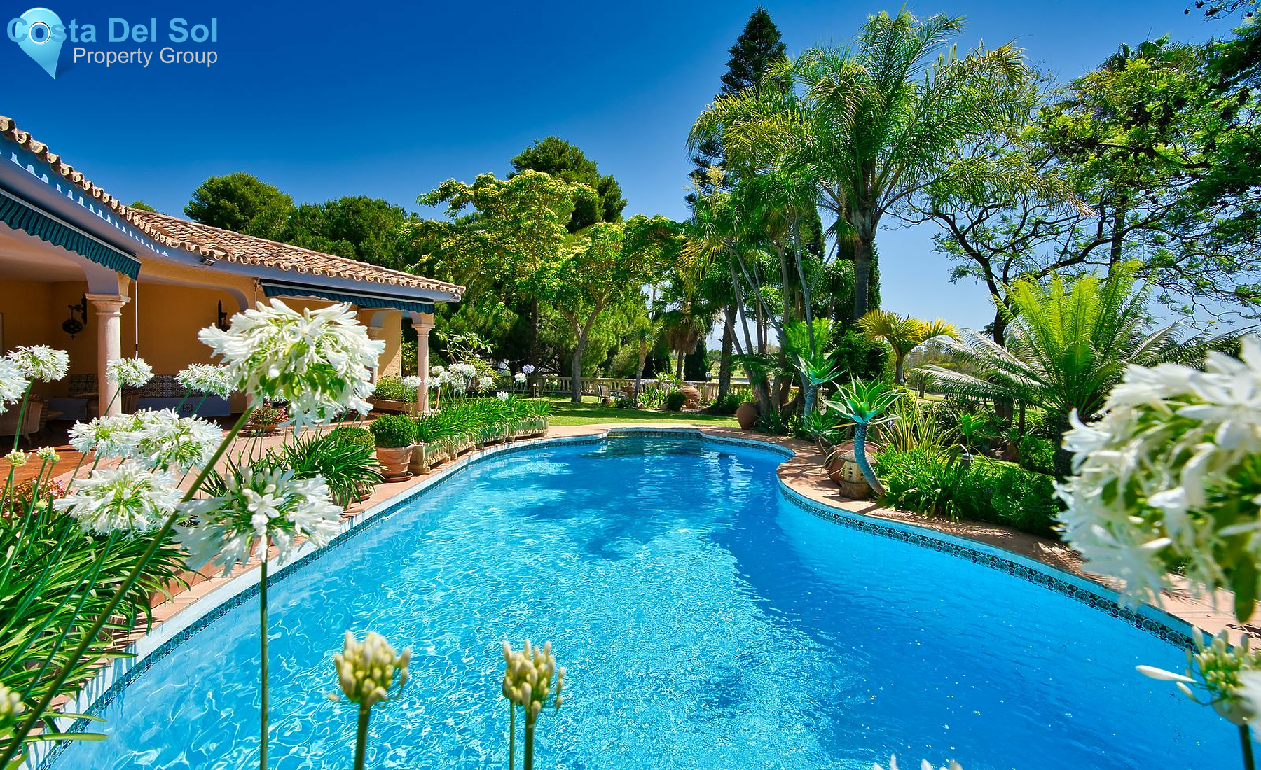 Detached Villa in El Paraiso-1482901