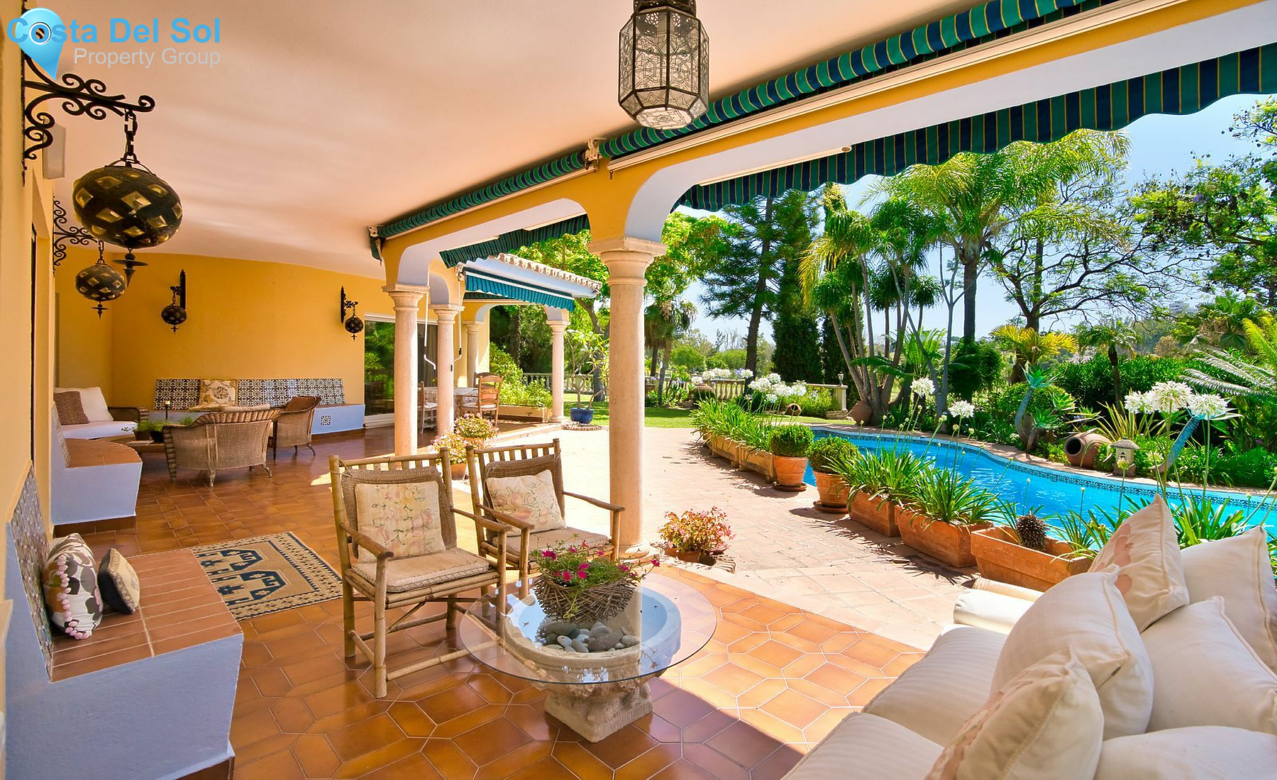 Detached Villa in El Paraiso-1482884