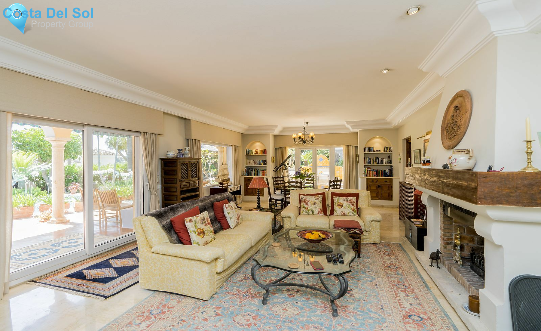 Detached Villa in El Paraiso-1482885