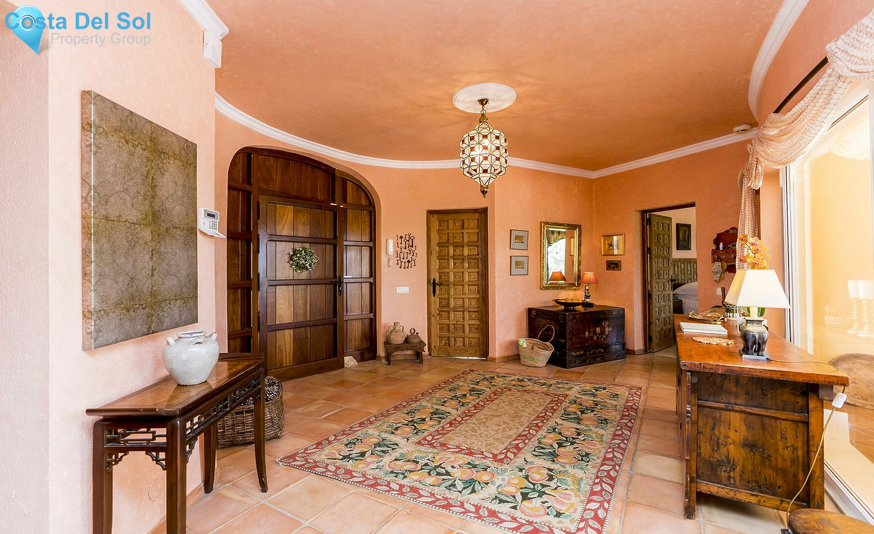 Detached Villa in El Paraiso-1482886