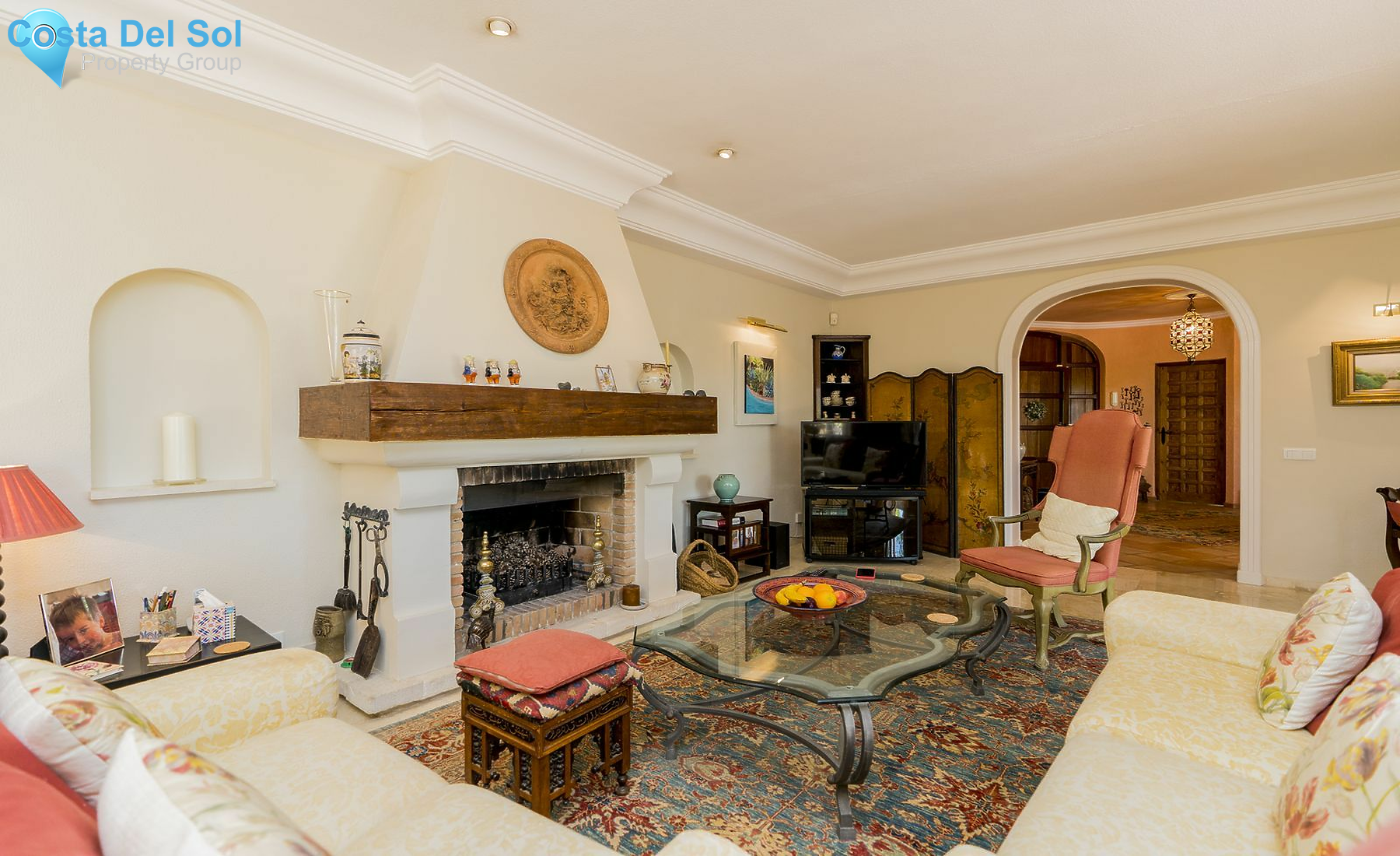 Detached Villa in El Paraiso-1482888