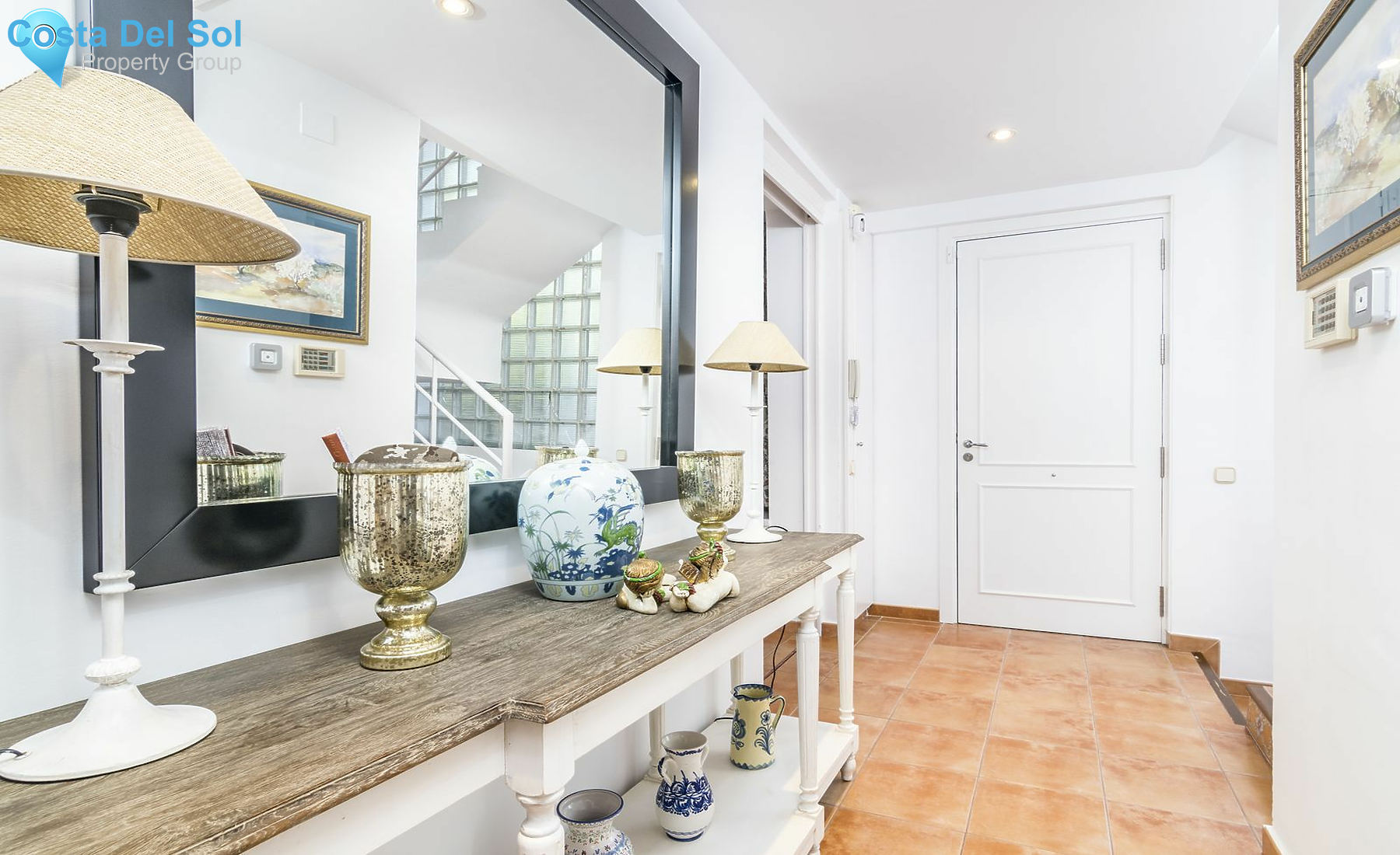 Detached Villa in El Presidente-1448010