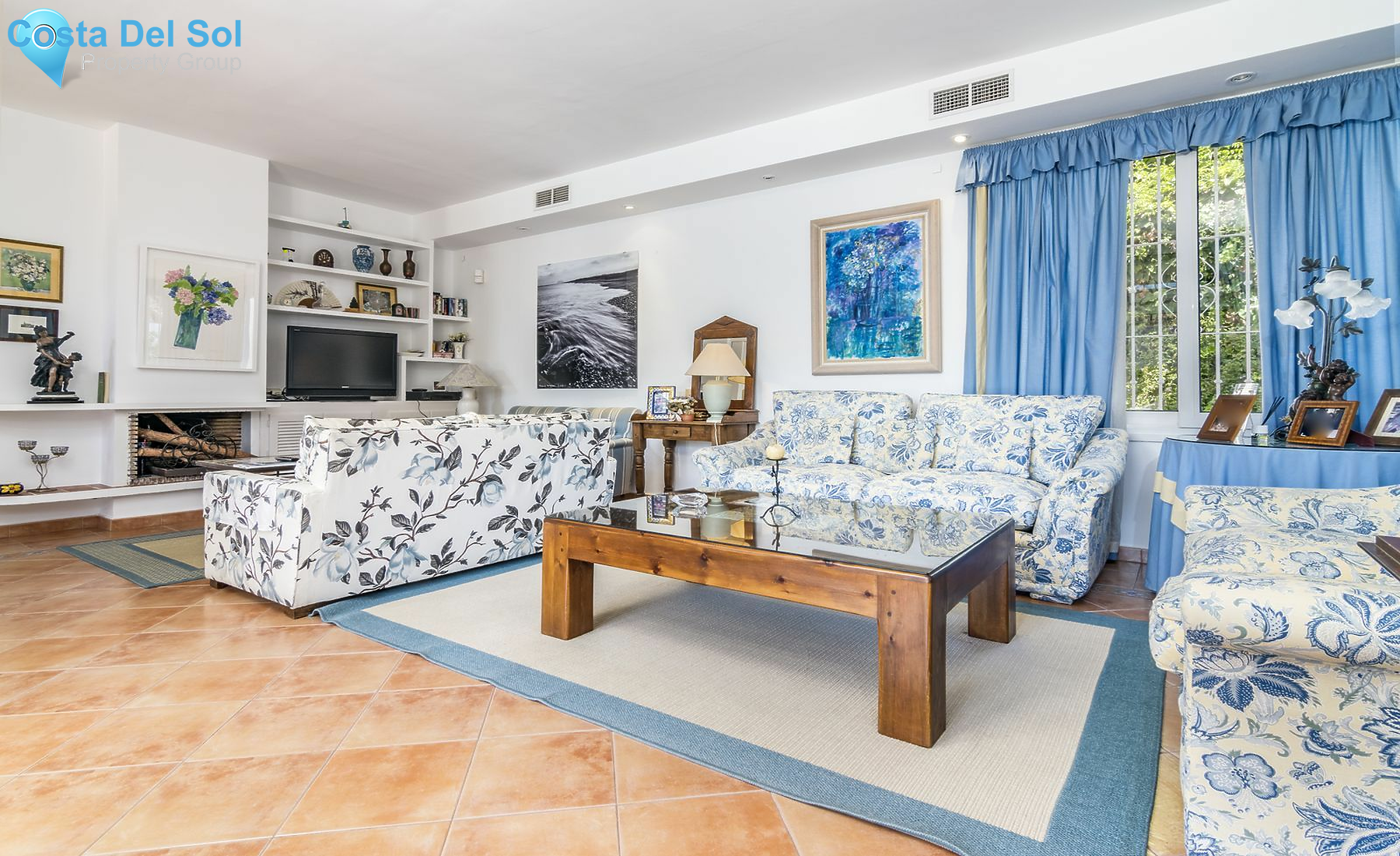 Detached Villa in El Presidente-1448011